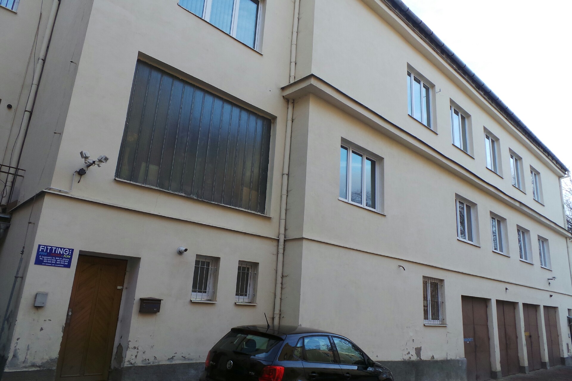 Fitting Jihlava, v.o.s.