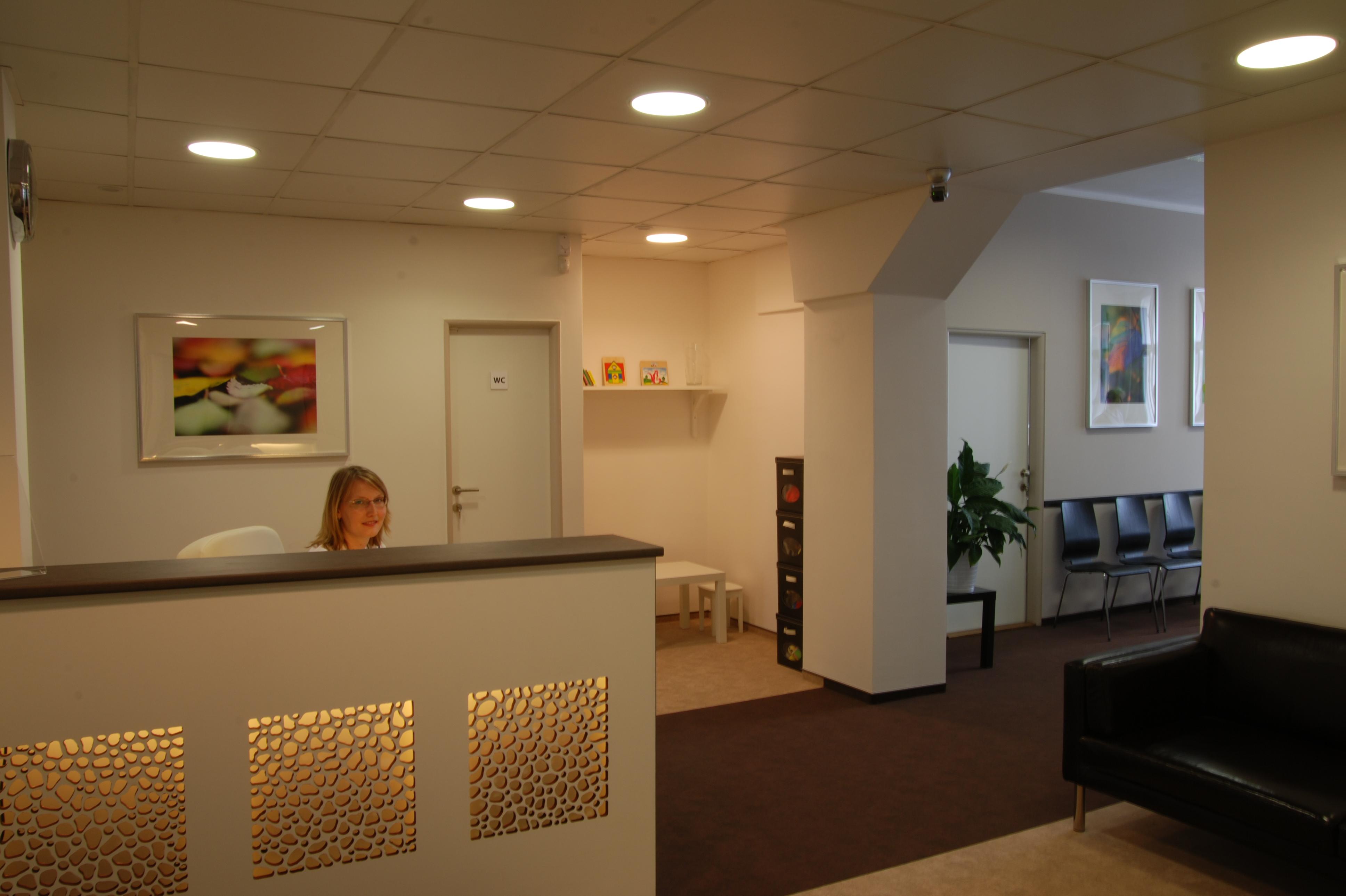 Ordinace praktického lékaře young+co