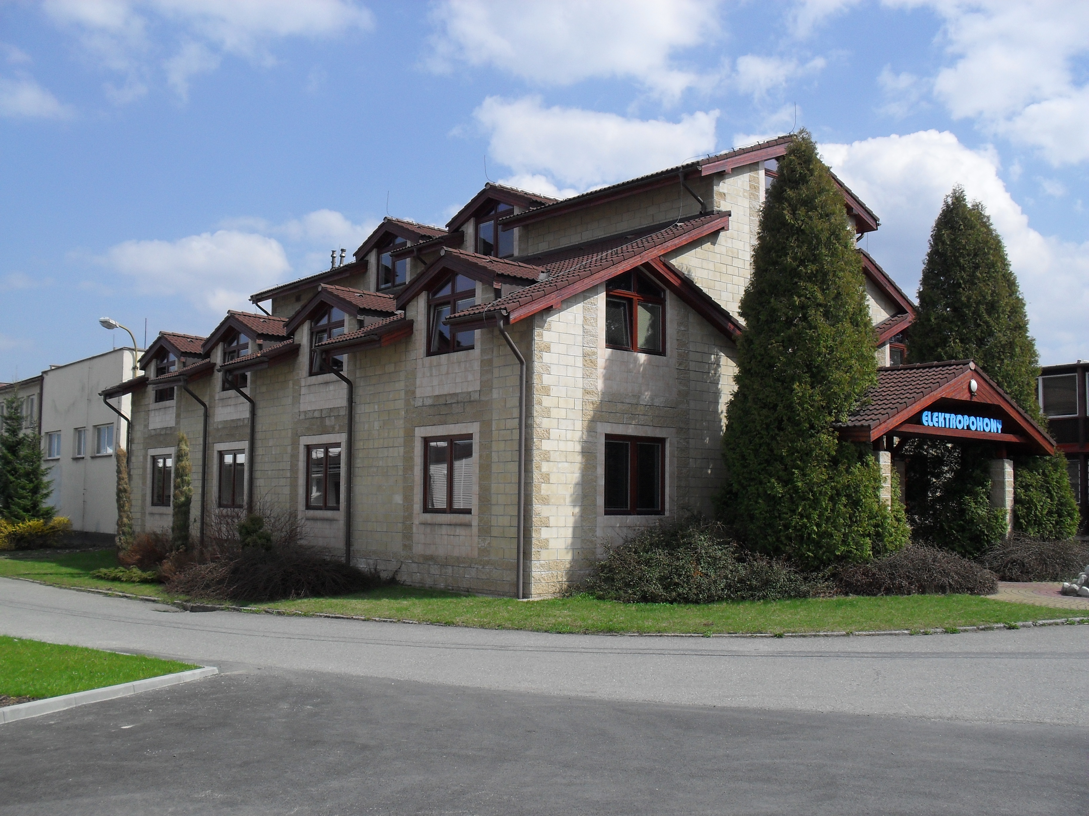 ELEKTROPOHONY spol. s r.o. foto 2