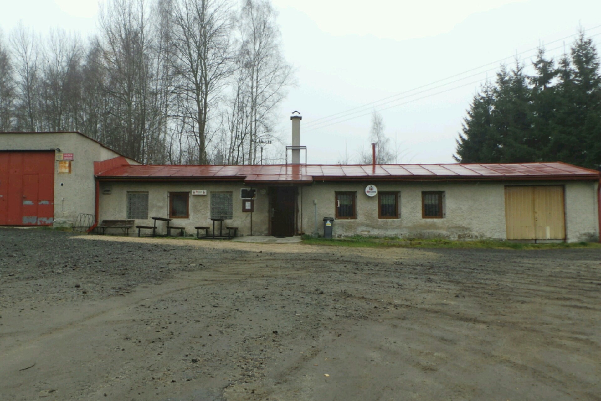 Hospůdka Hasičárna - Bohumil Linka