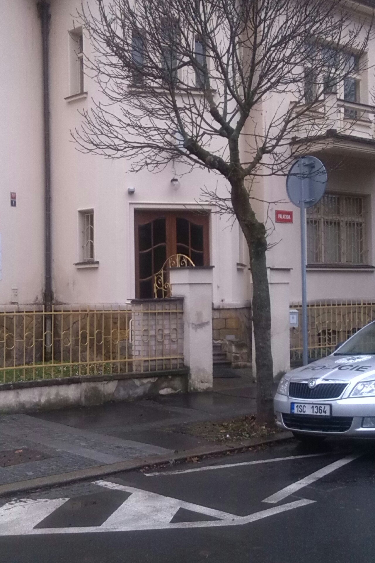 Policie ČR - Obvodní oddělení Poděbrady foto 2