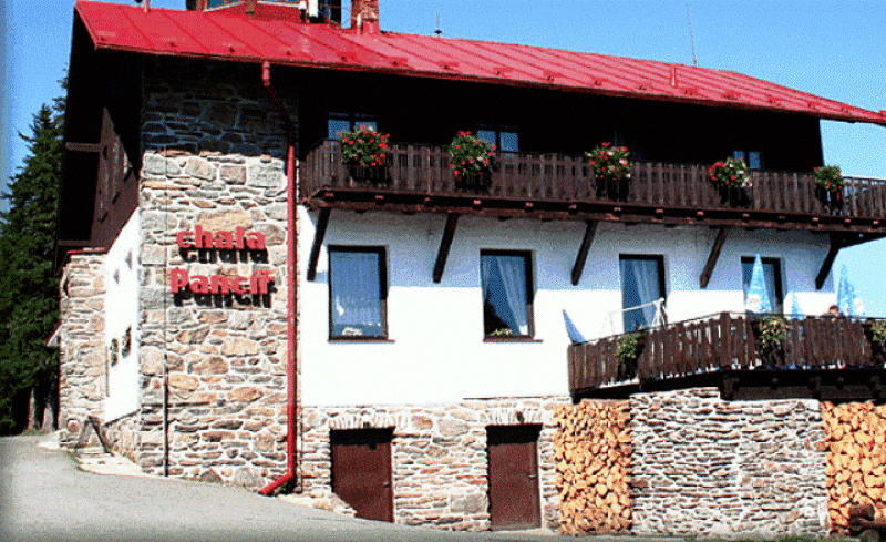 Horská chata Pancíř