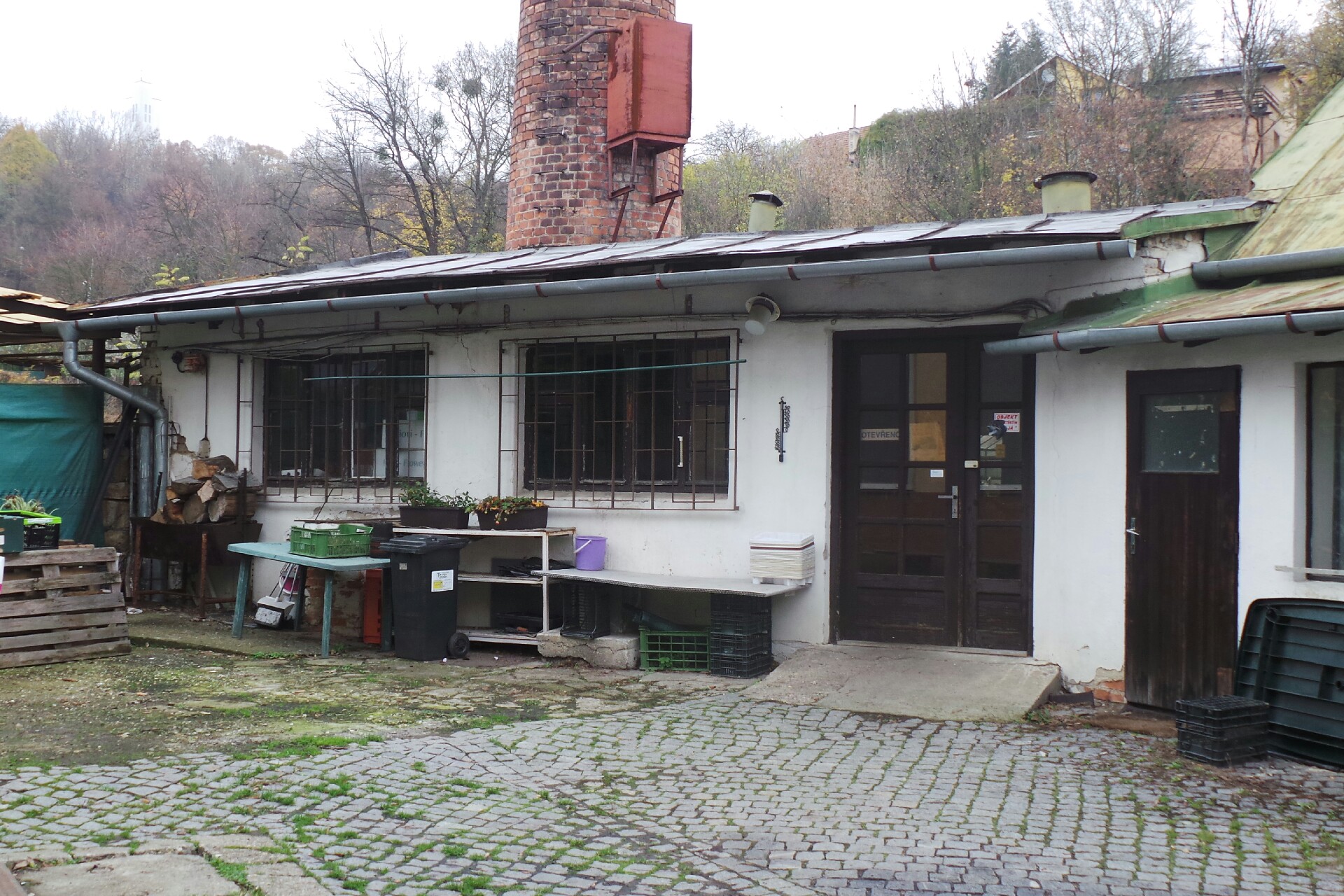 Pěnička zahradnictví Zlín