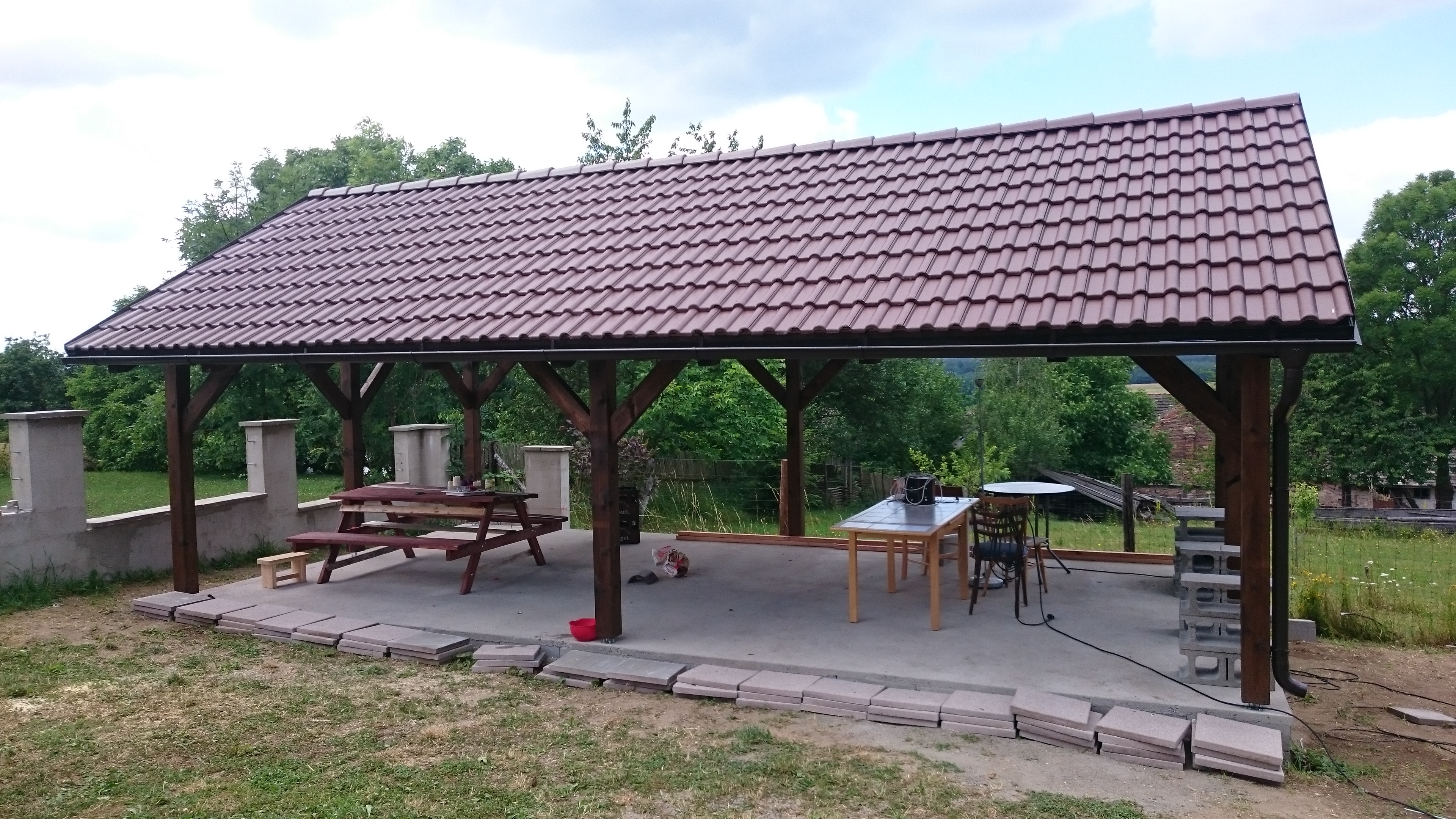 Tesařství - Pokrývačství Hrubeš foto 6