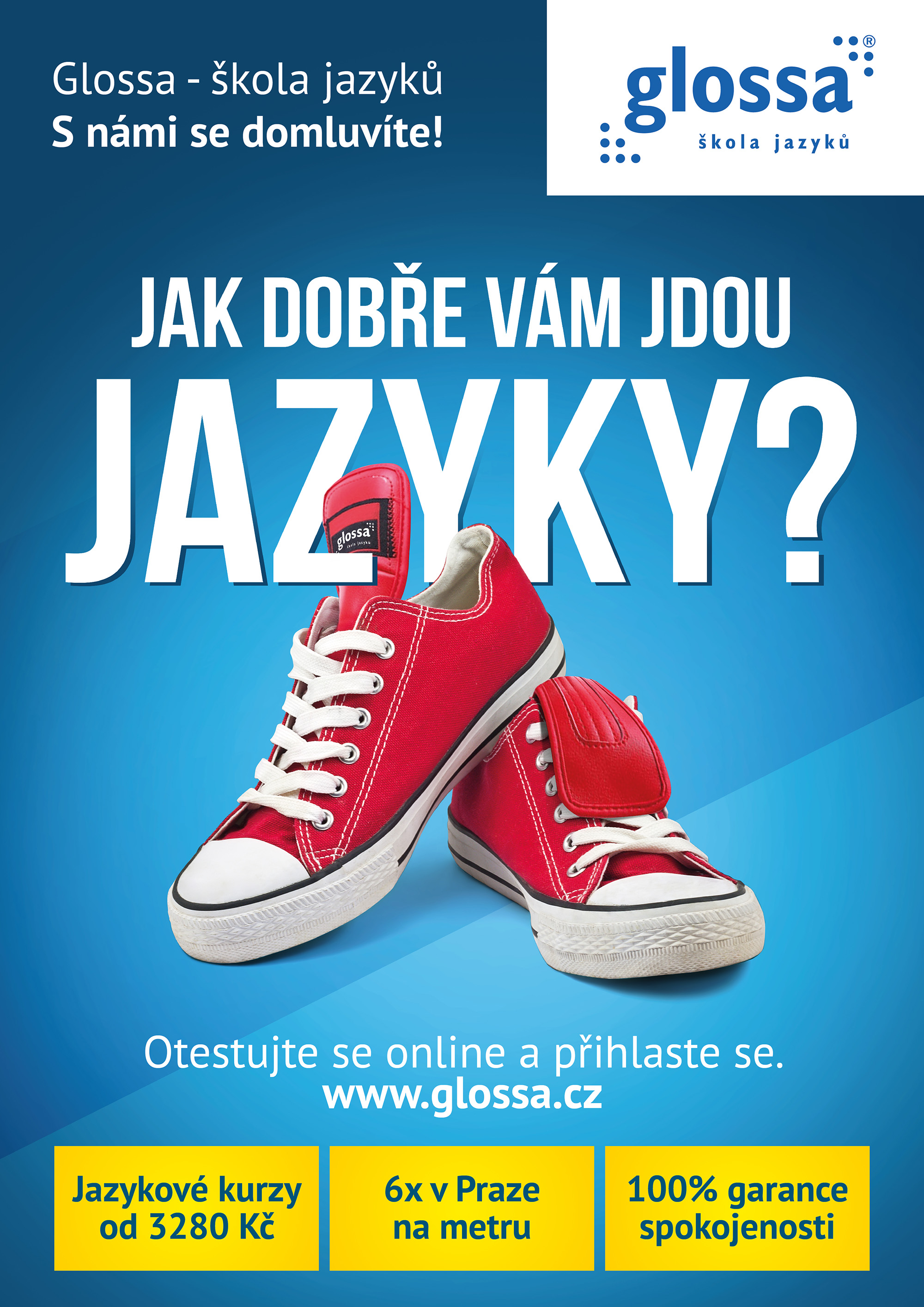 Glossa - škola jazyků foto 3