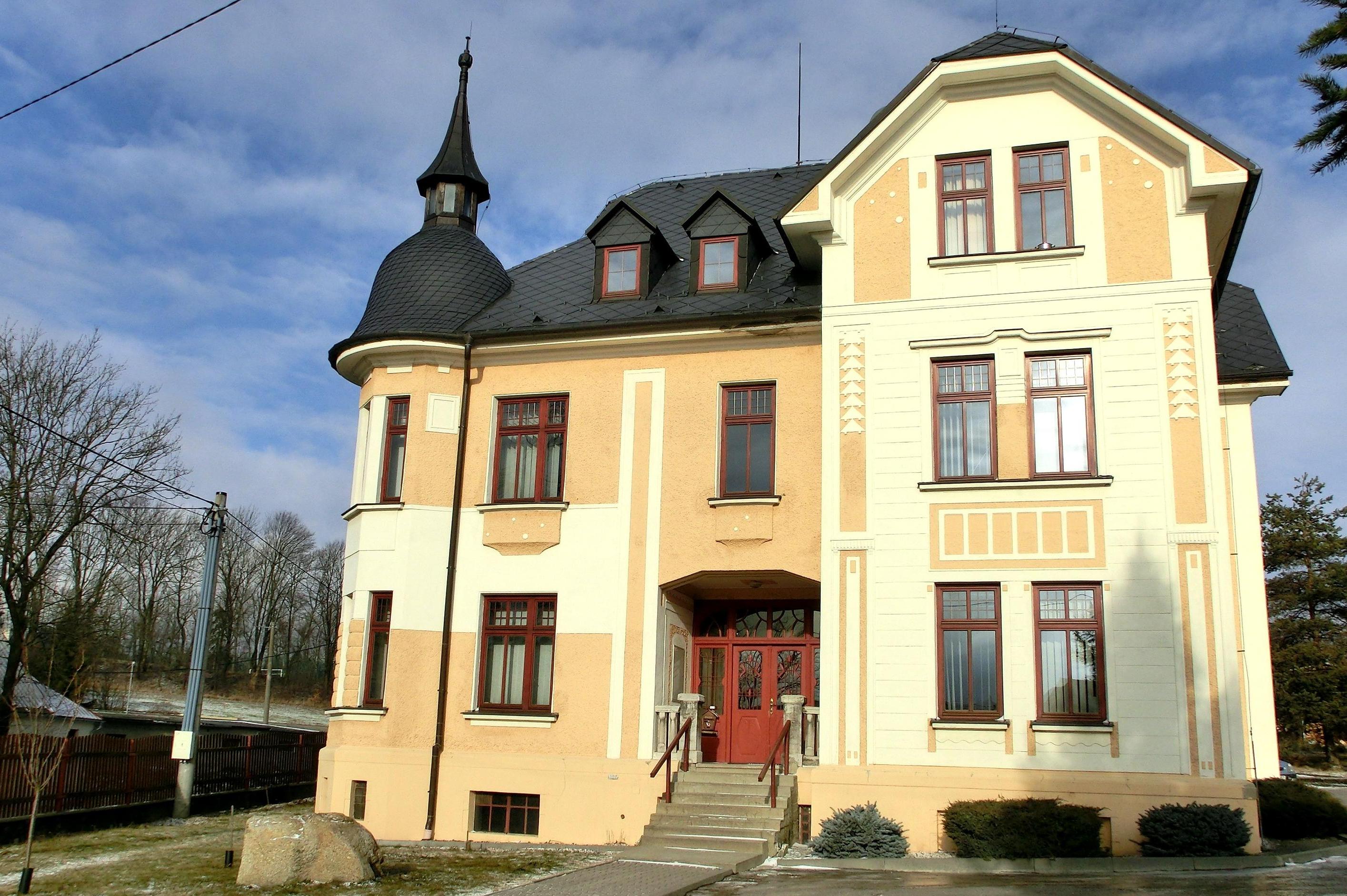 Lesy Budišov nad Budišovkou, s.r.o.