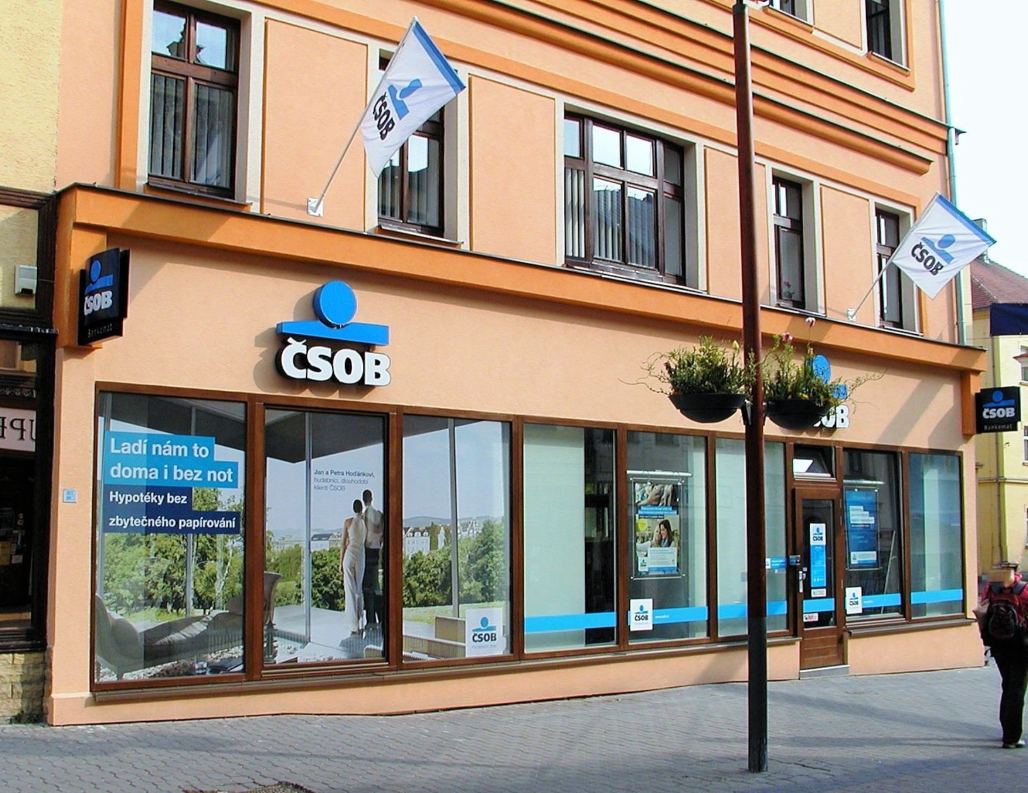 ČSOB - Československá obchodní banka