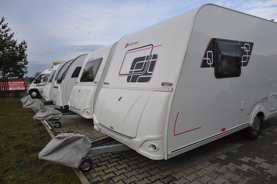 CaravanOnTheRun - půjčovna karavanů foto 3
