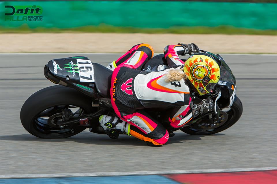 DAFIT FILLA racing agency foto 2