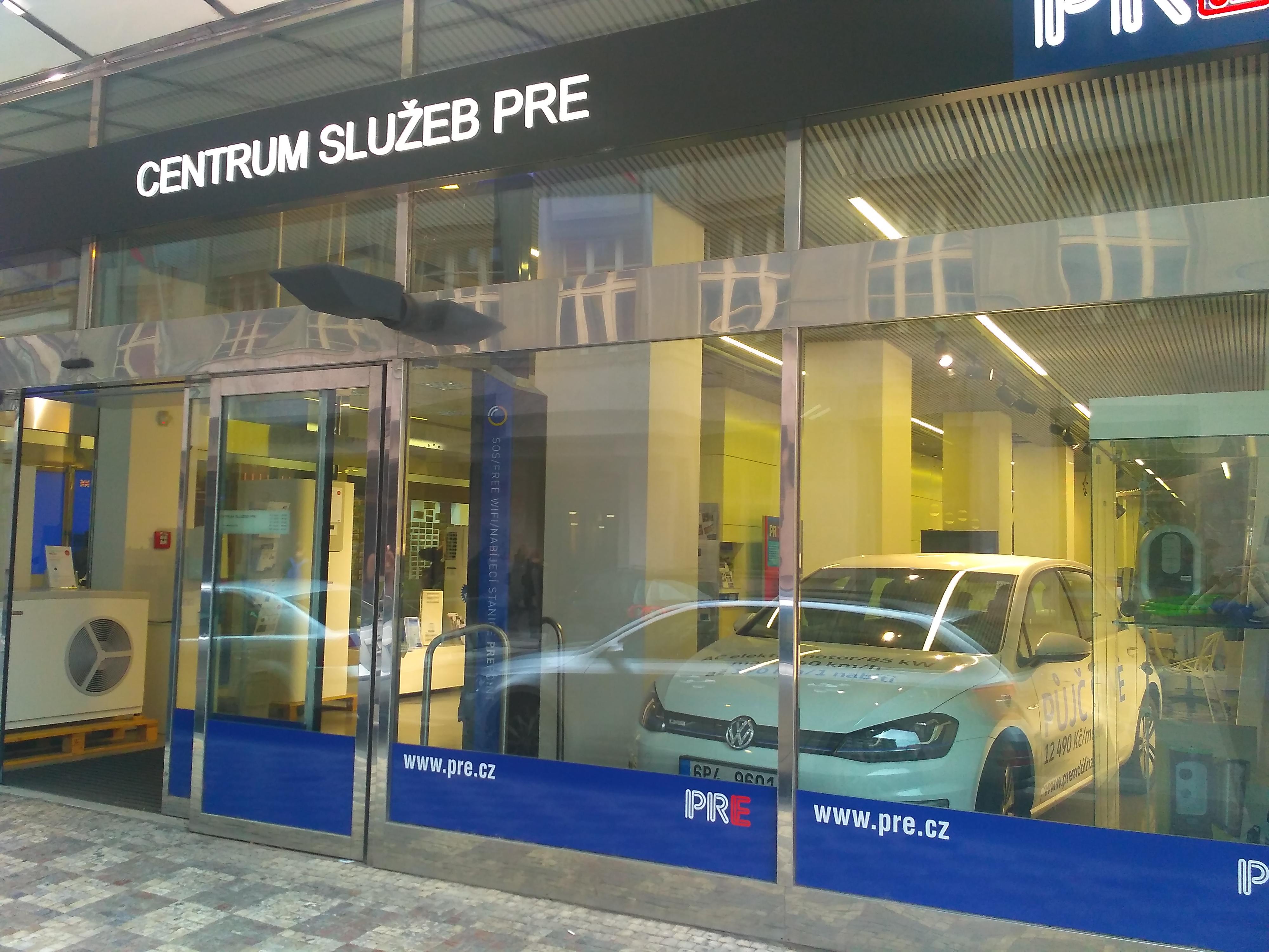 Centrum energetického poradenství PRE foto 2