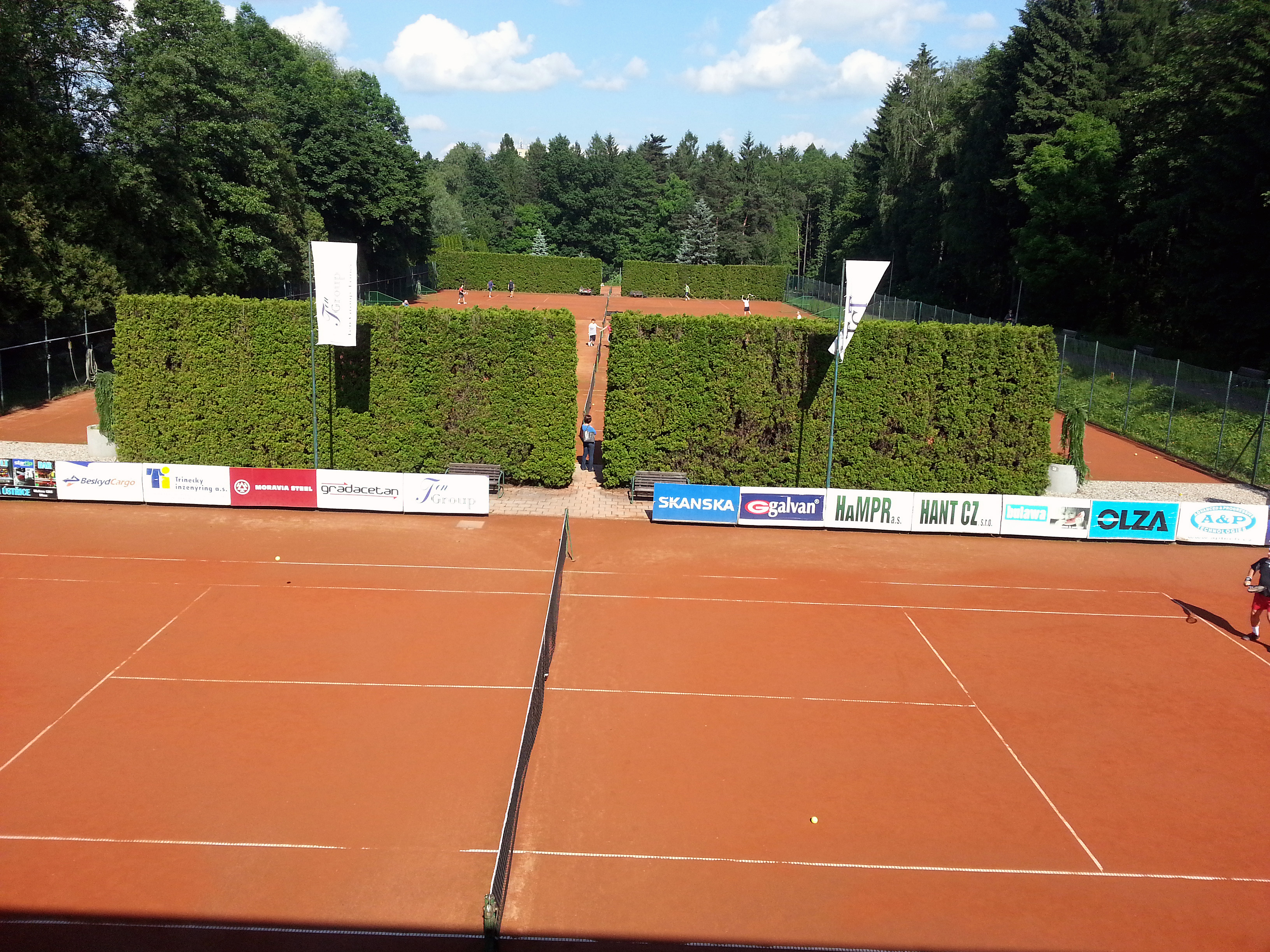 Tennis Club Třinec foto 4