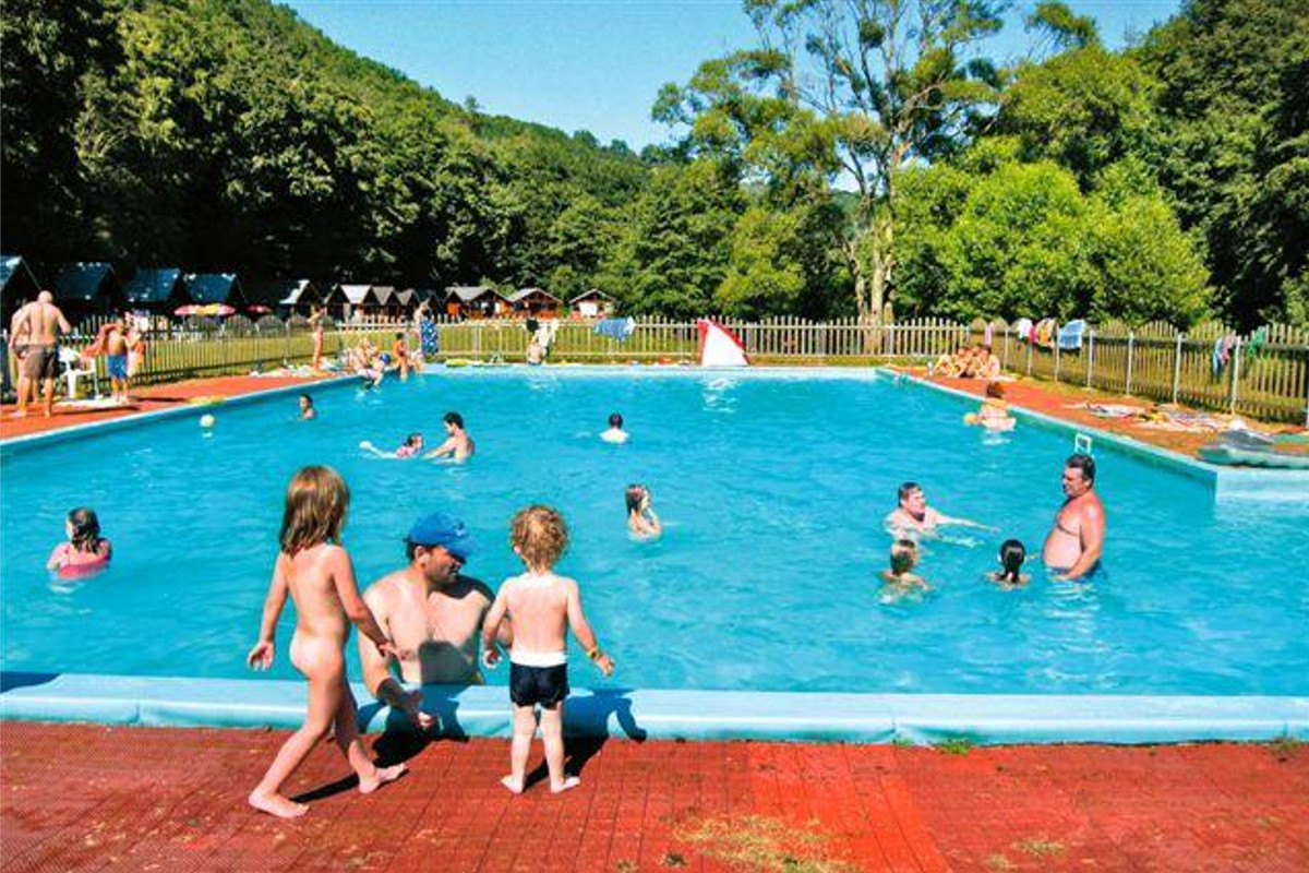 Happy - rekreační středisko Fiola