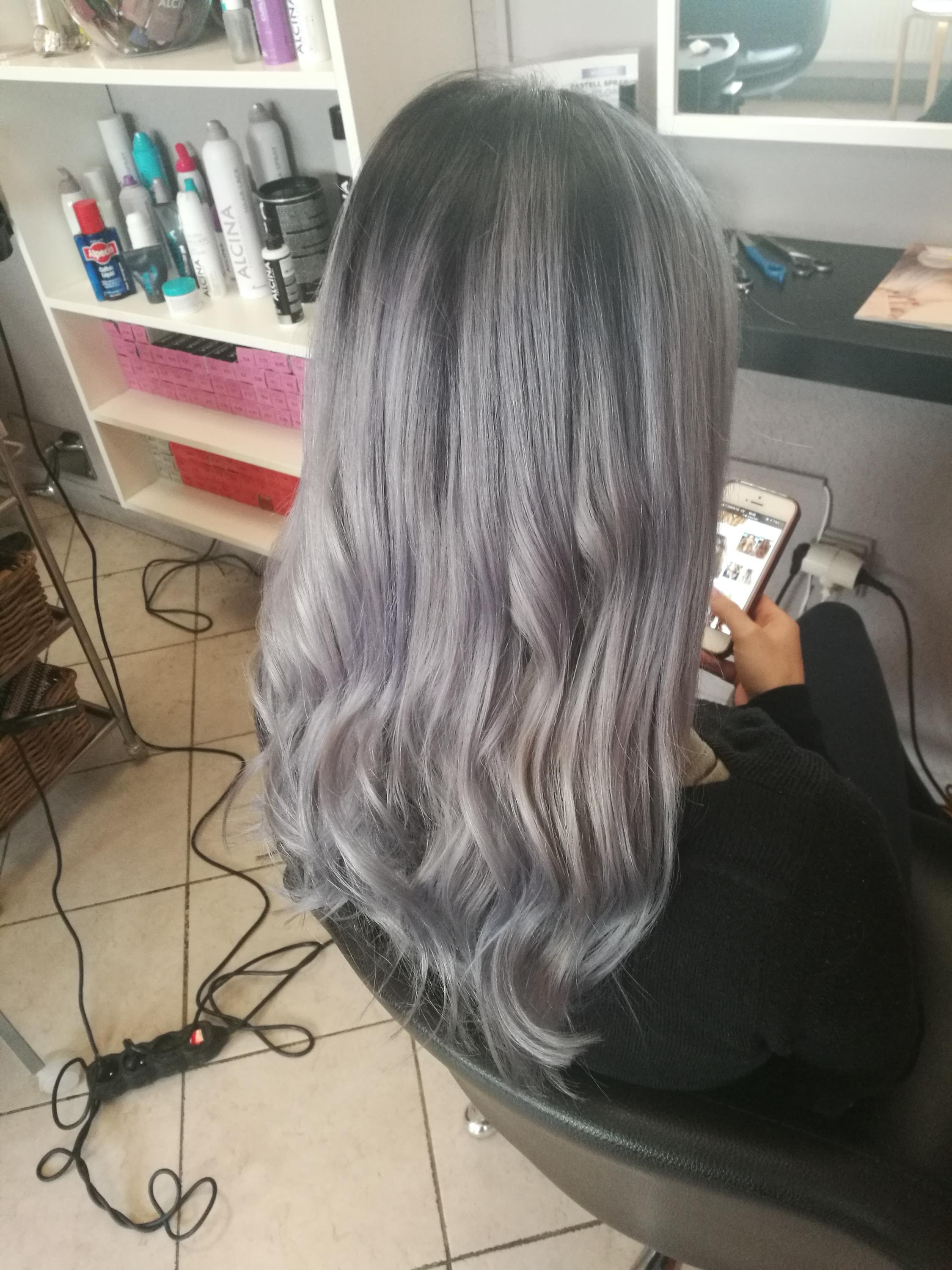 Hair Michaela Mazánková foto 2