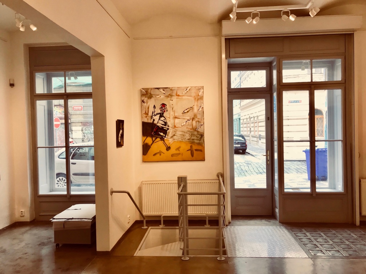OriginalArte aukční portál a galerie foto 6