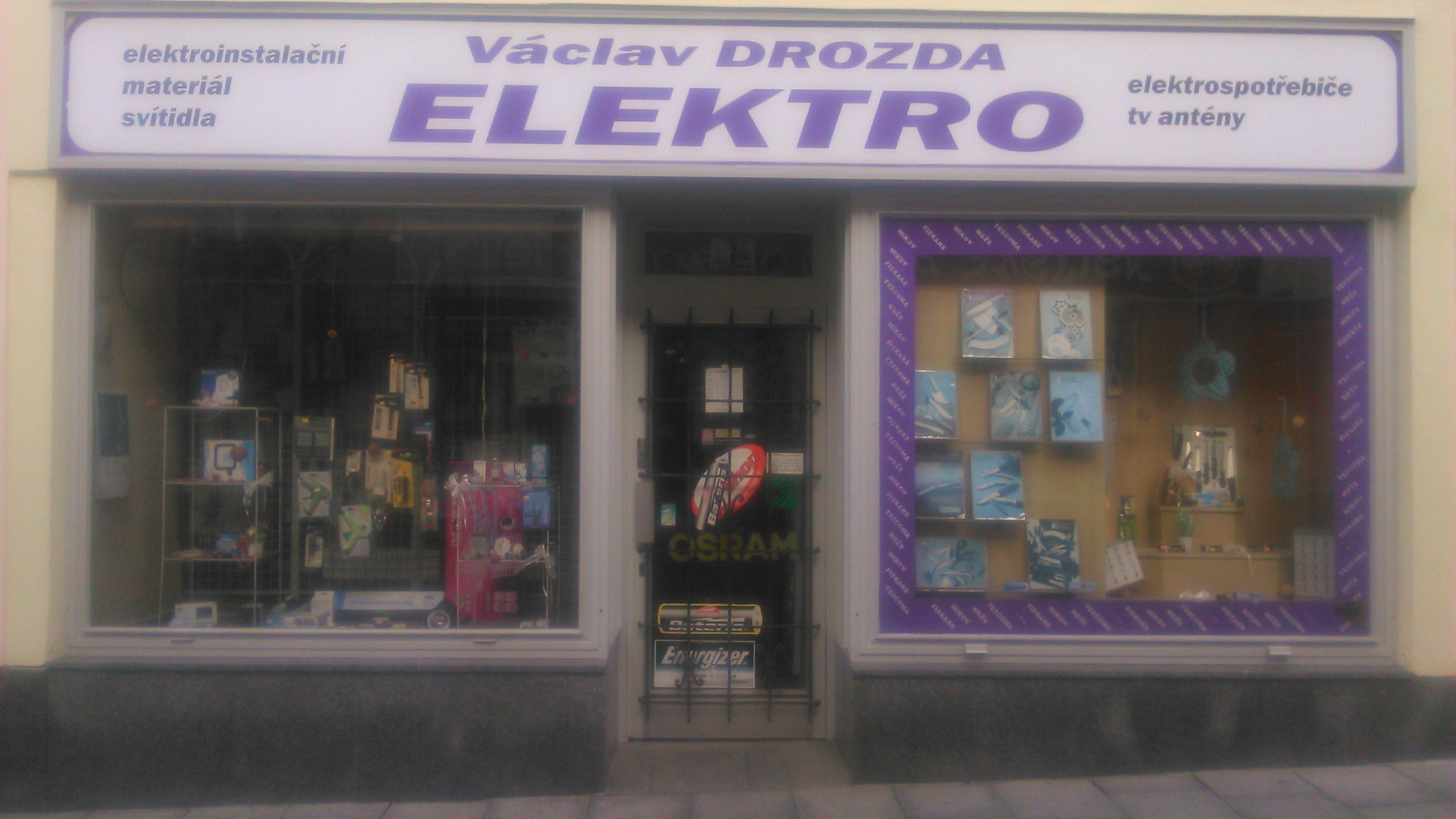 Elektro Drozda