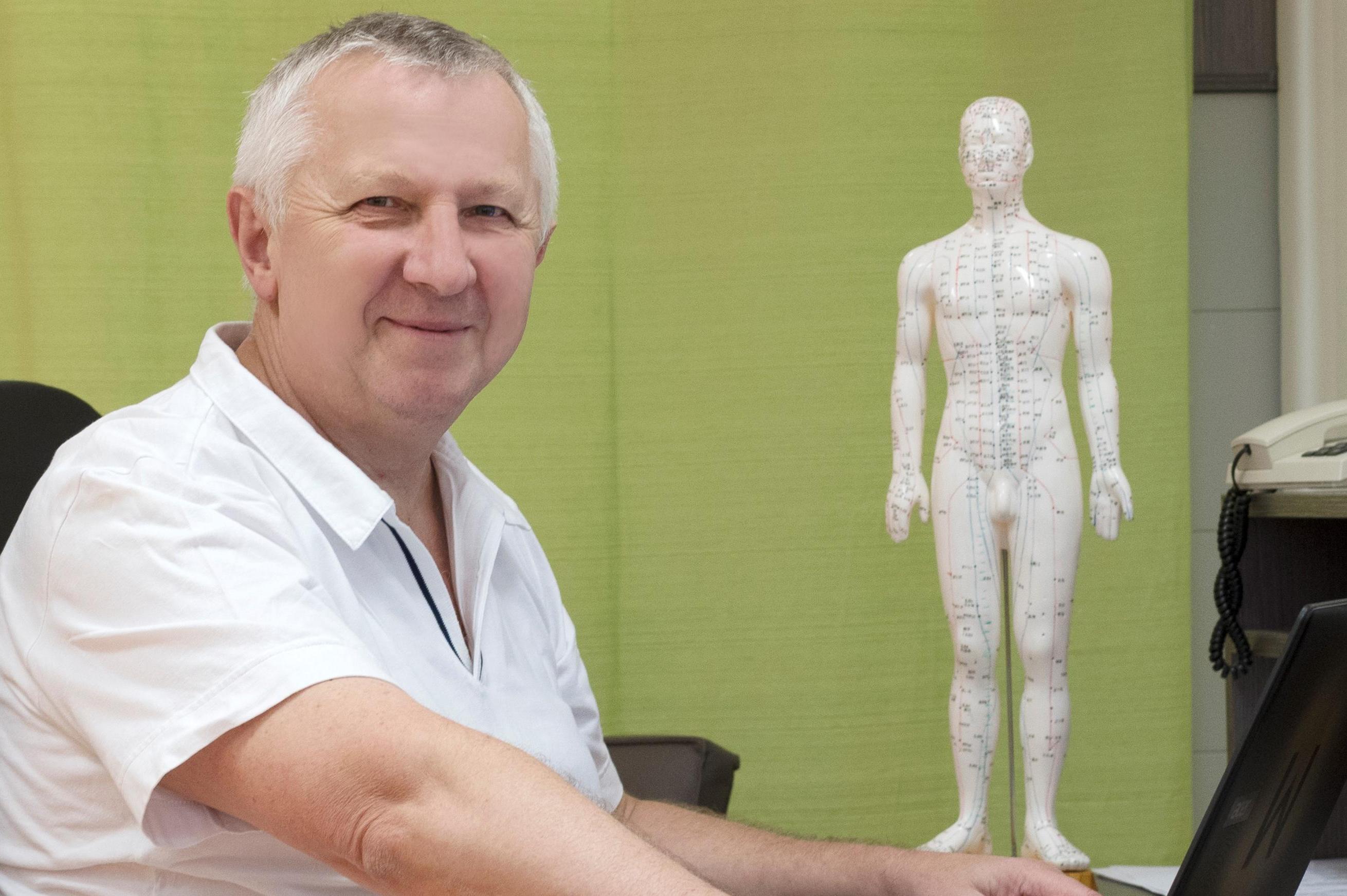 Doc. MUDr. Miroslav Tichý, CSc.