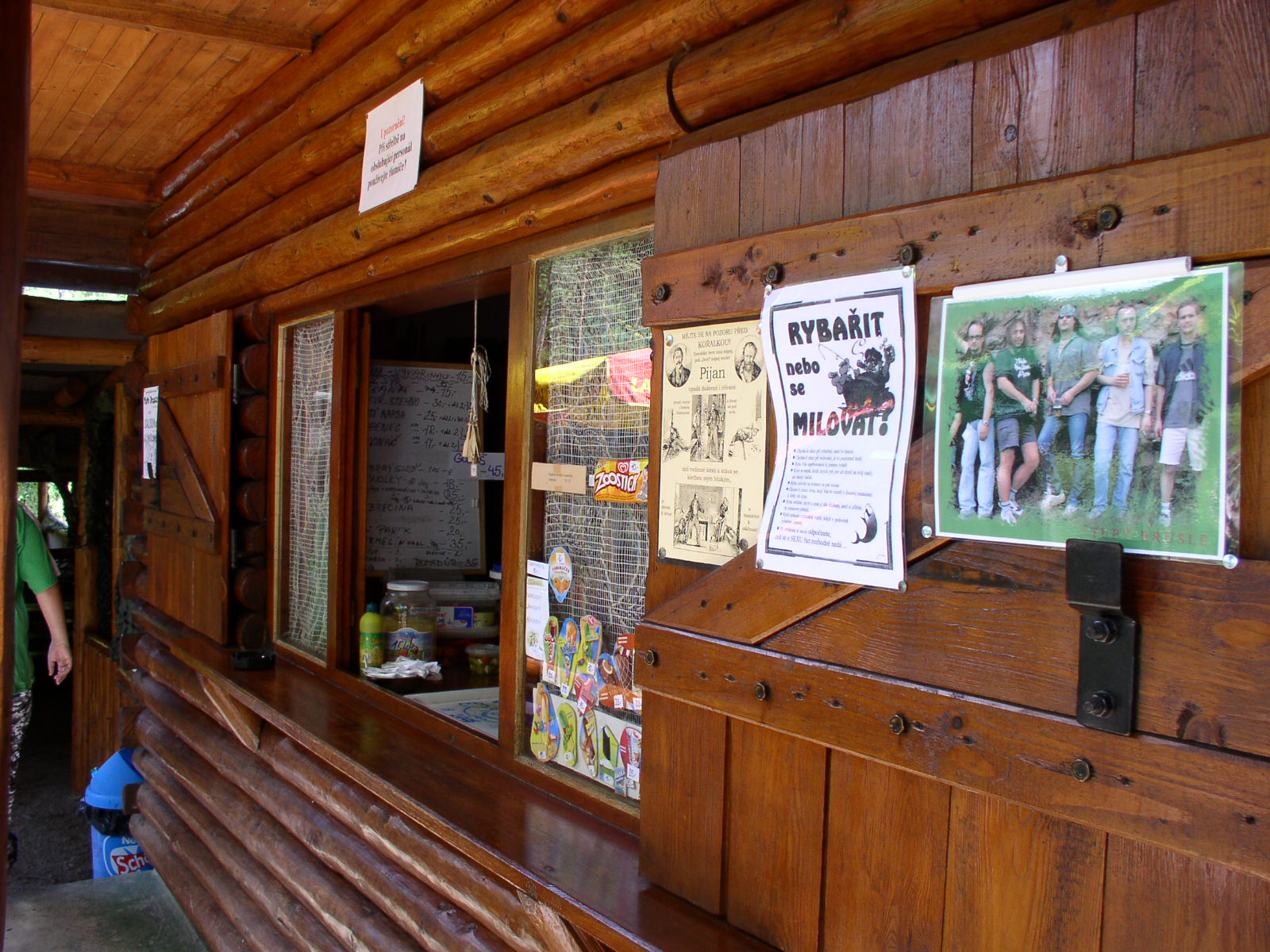 Veřejné tábořiště SALOON foto 3