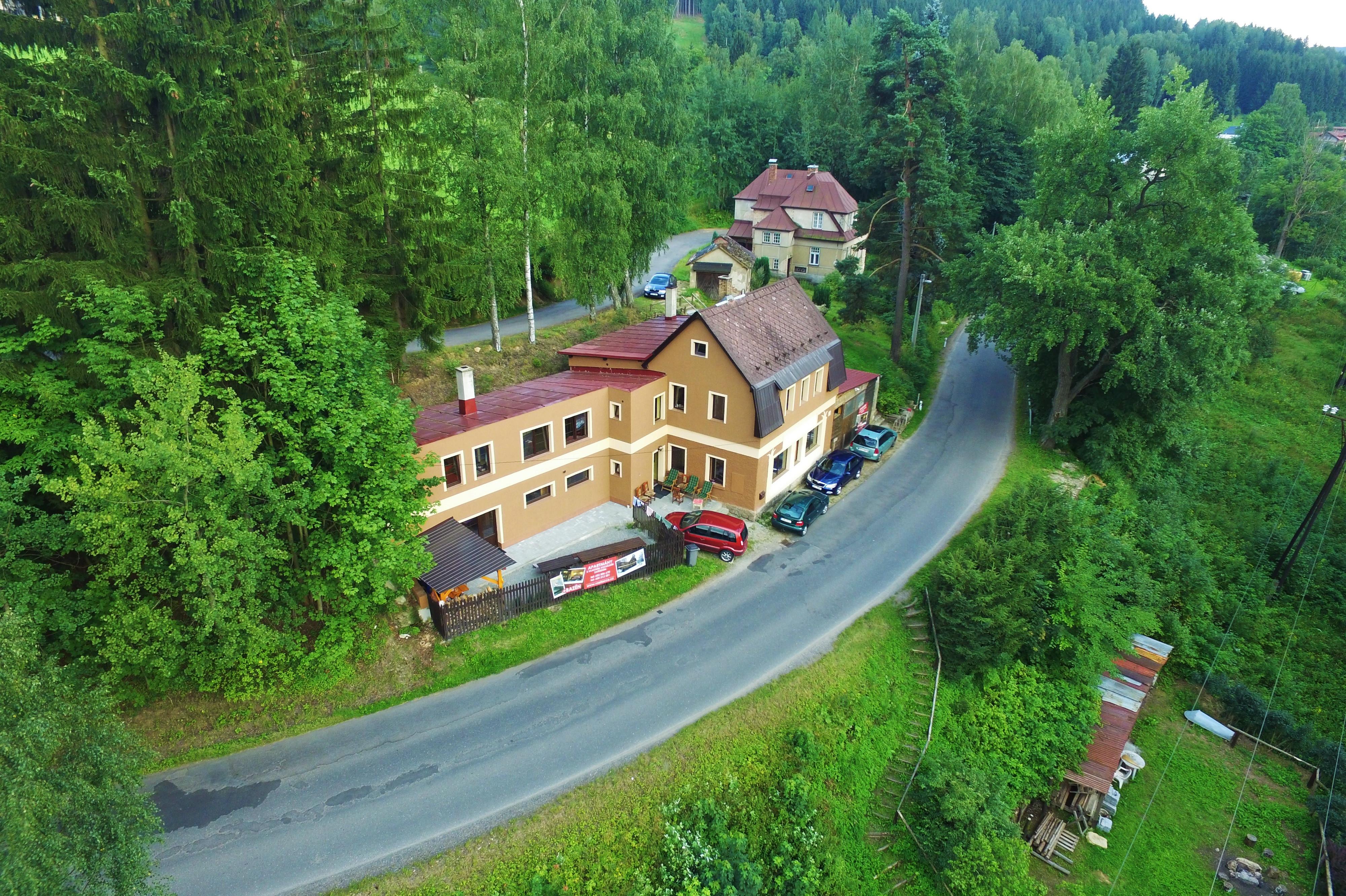 Horská chata V Zatáčce foto 1