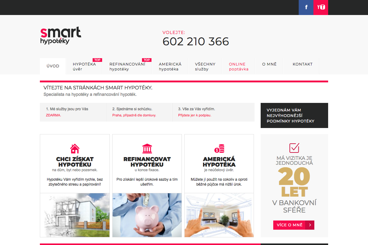 Smart hypotéky - Ing. Nikola Brejšová foto 2