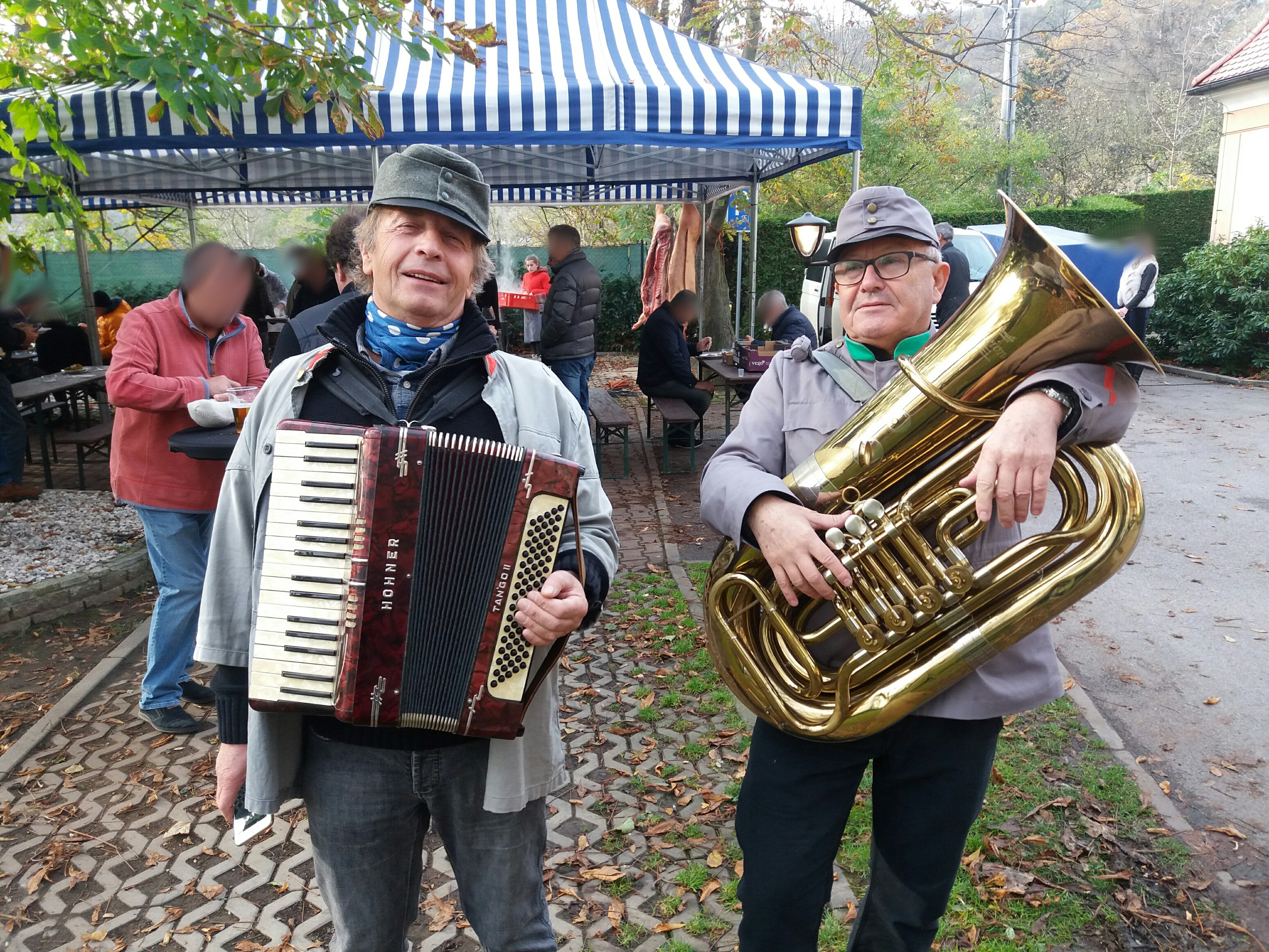 Harmonikář foto 5