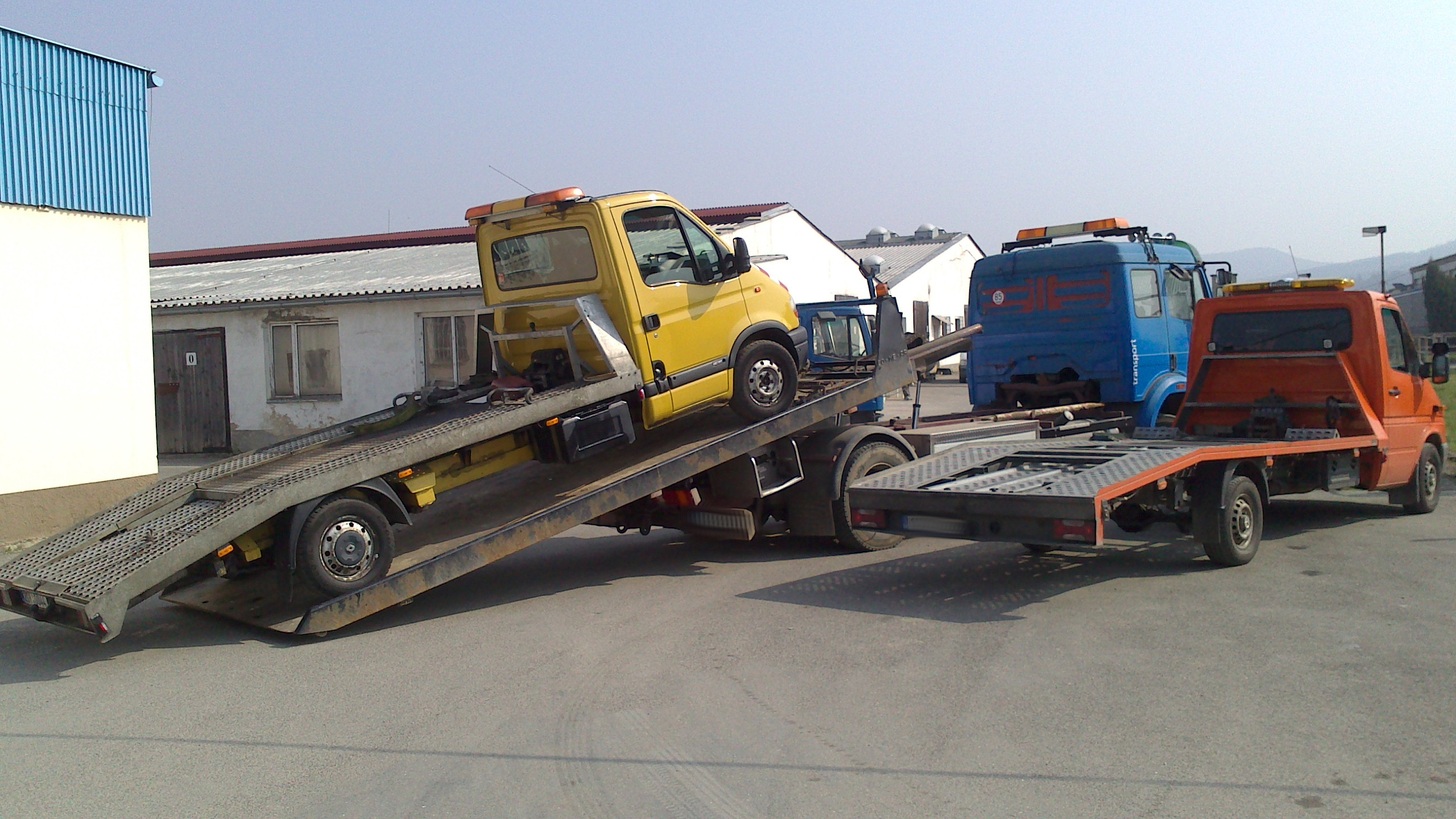 Likvidace vozidel - Marek Kučera foto 6