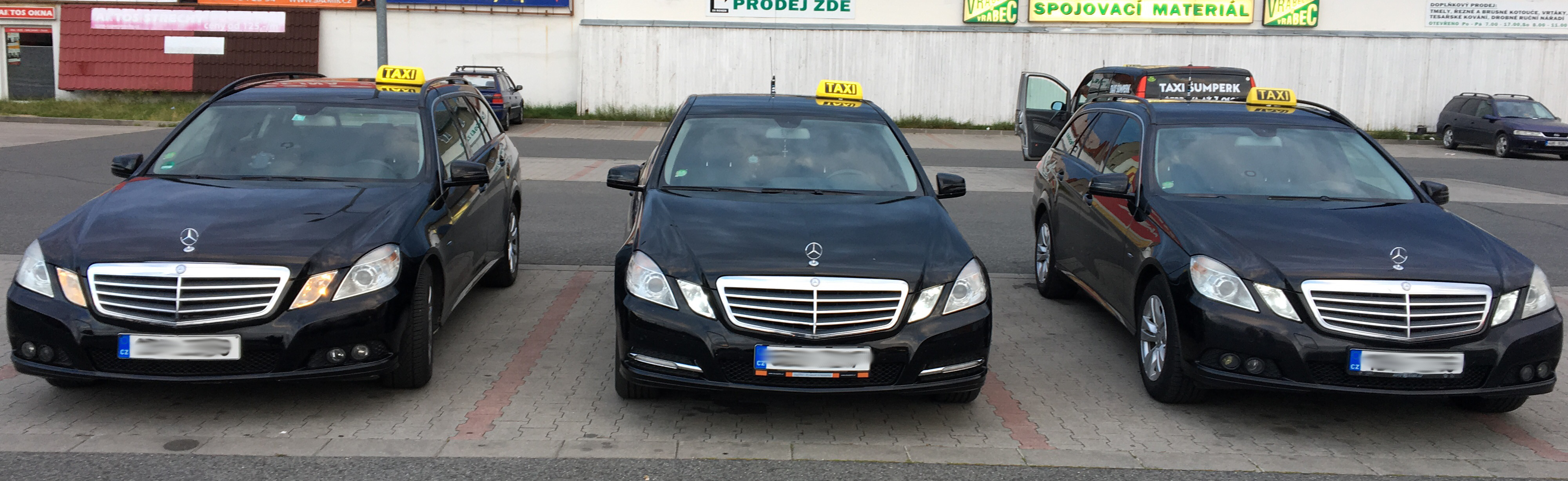 Taxi Igor Klepač foto 5