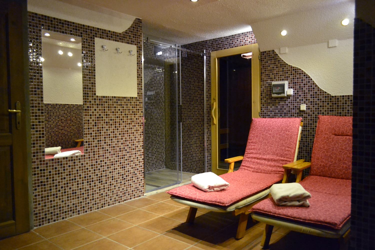 Wellness centrum Maxant foto 3
