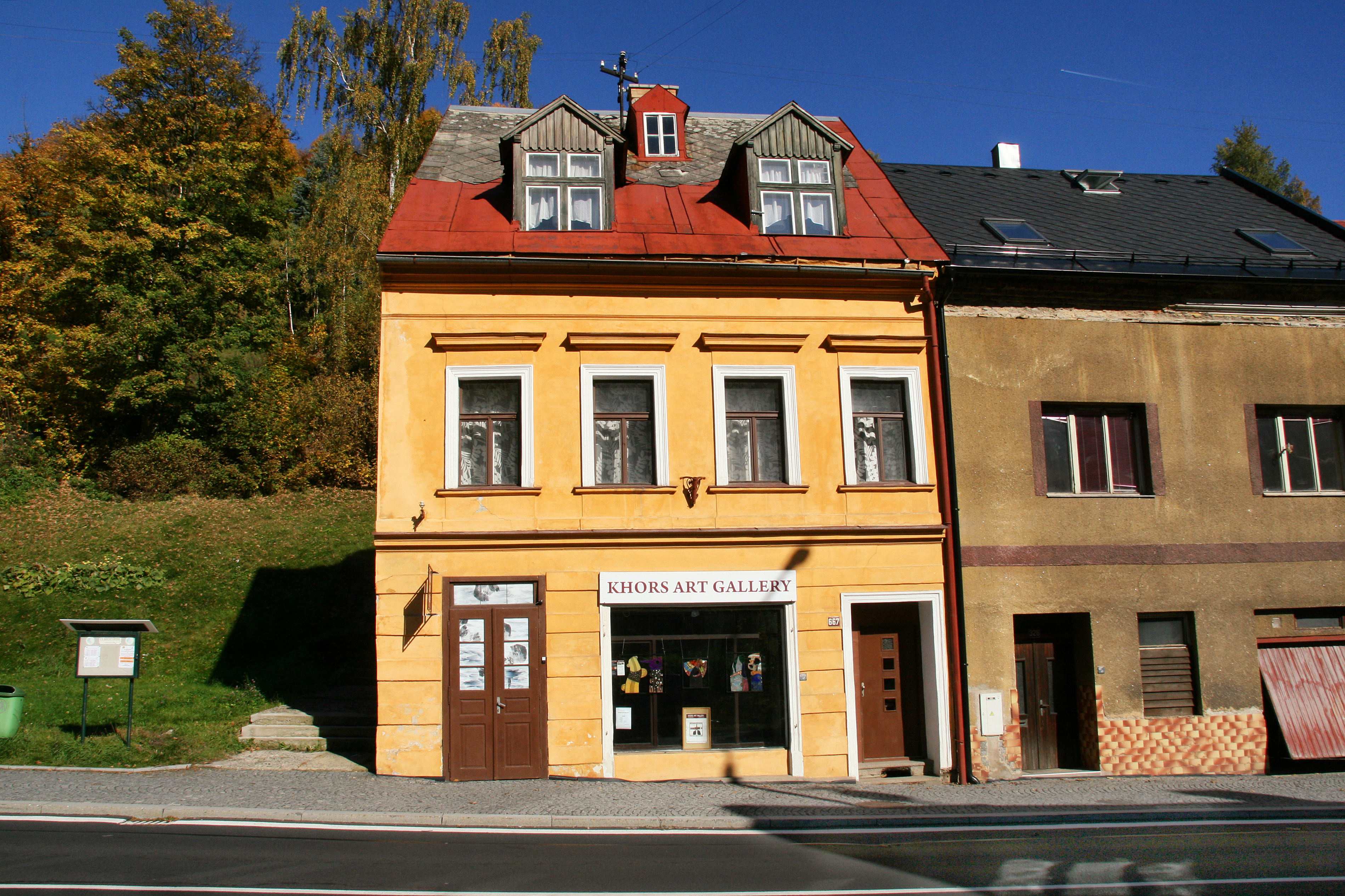 Galerie umění Khors foto 3