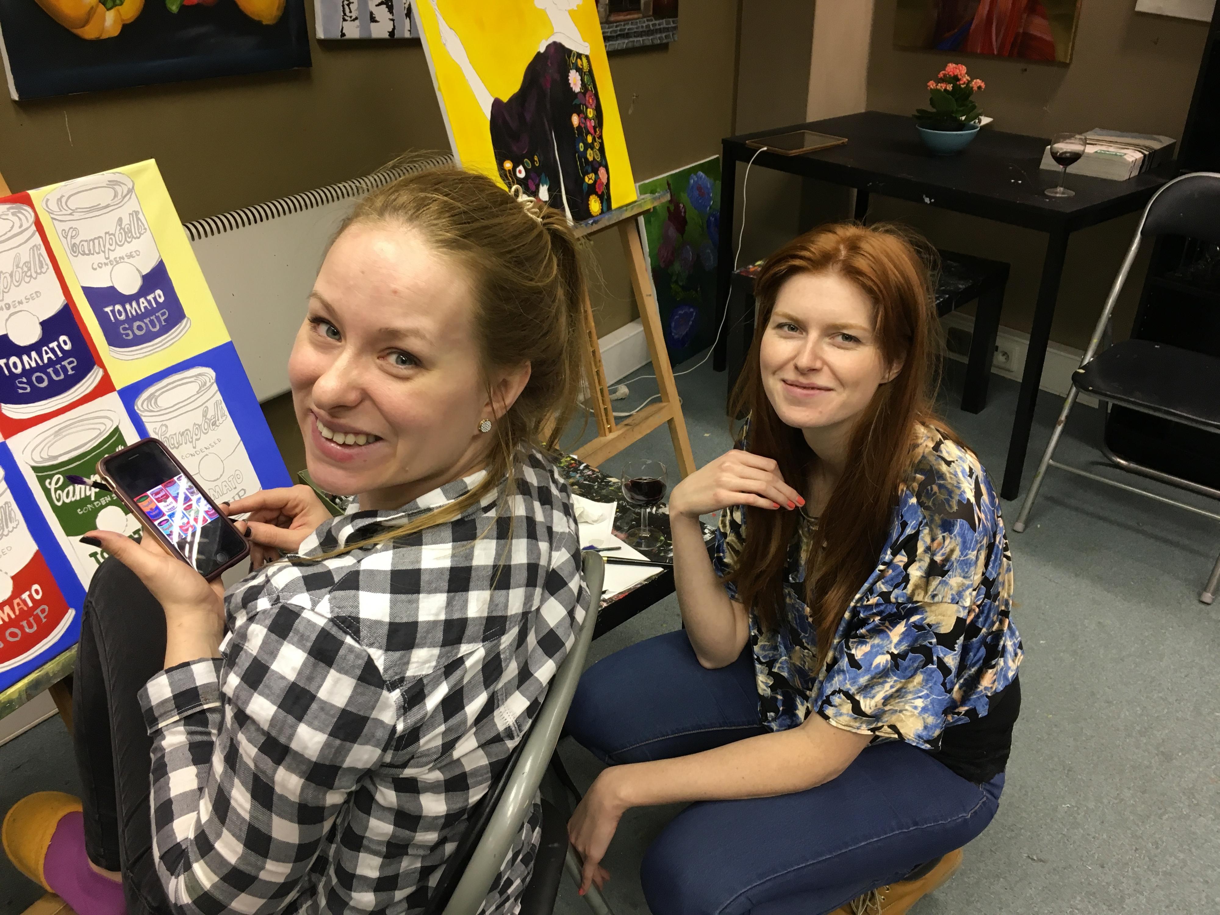 L´Atelier beaux arts foto 4