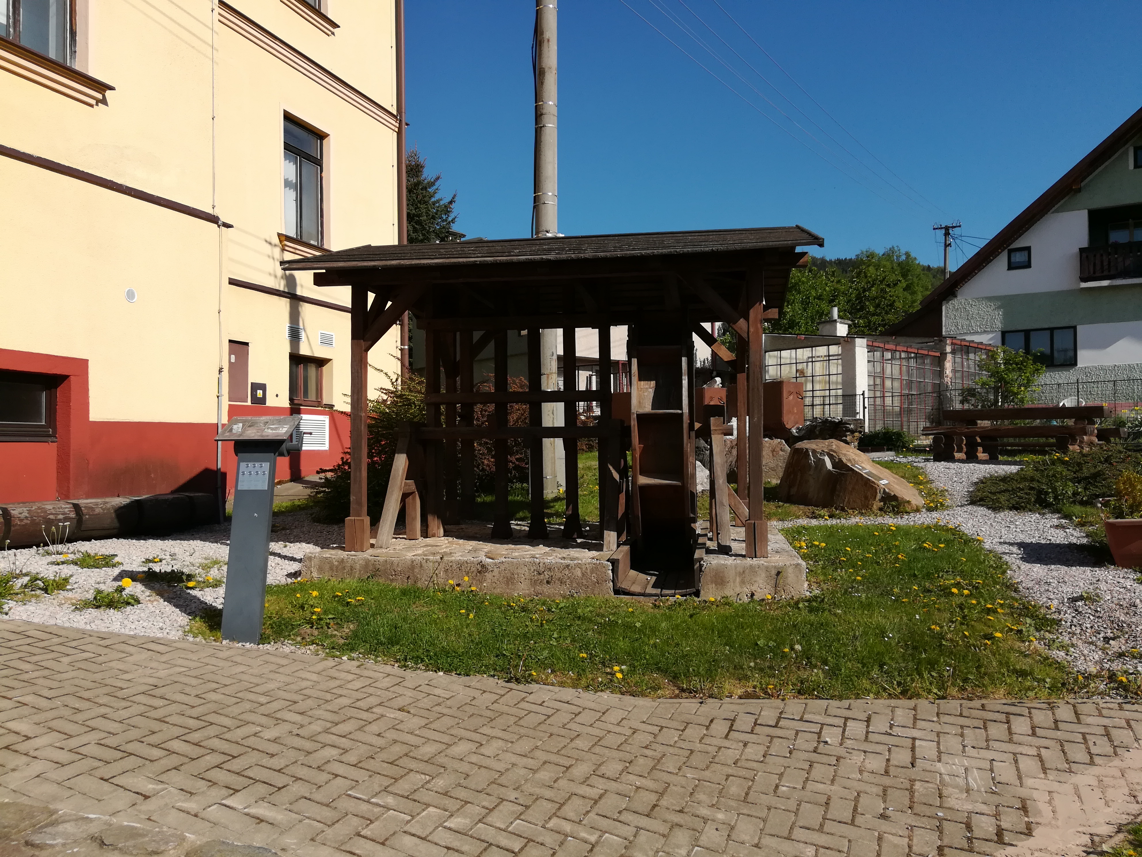 Muzeum Podzemí Krkonoš foto 2