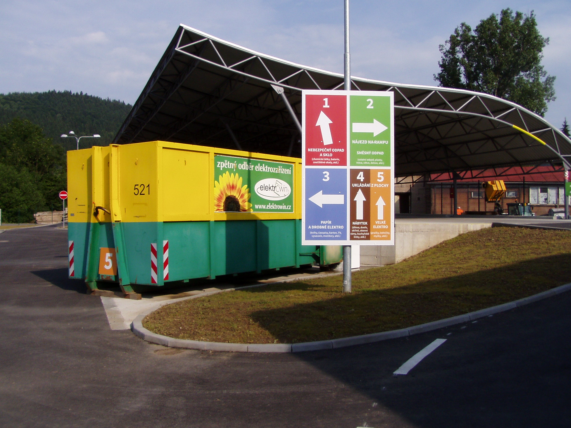 TEPVOS - Komunální služby foto 2