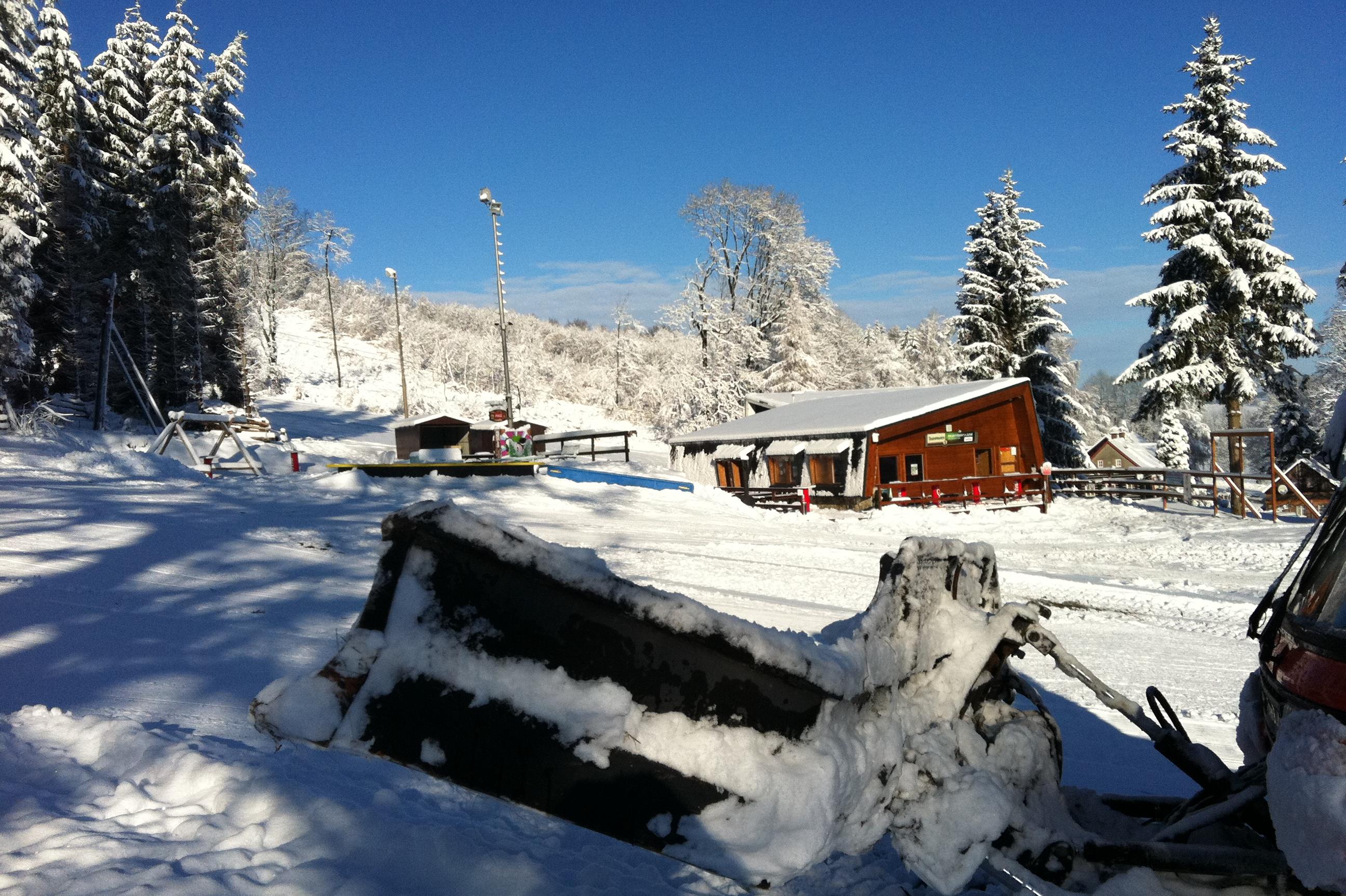 Jedlová s.r.o. - Lyžařská školička