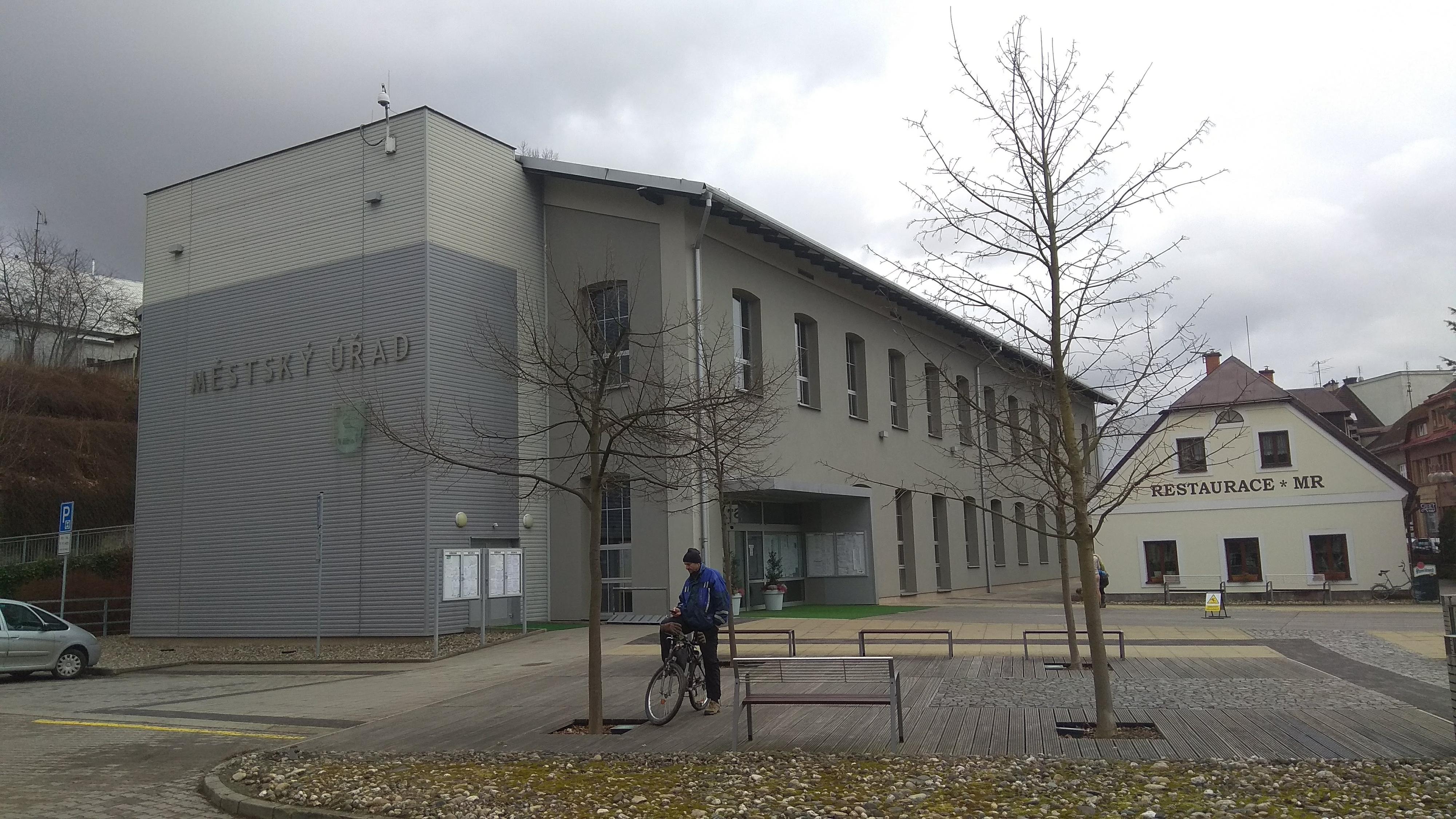 Městská policie Semily foto 2