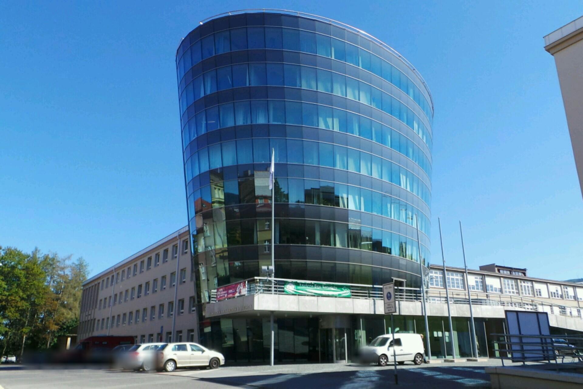 Univerzitní knihovna Technické univerzity v Liberci