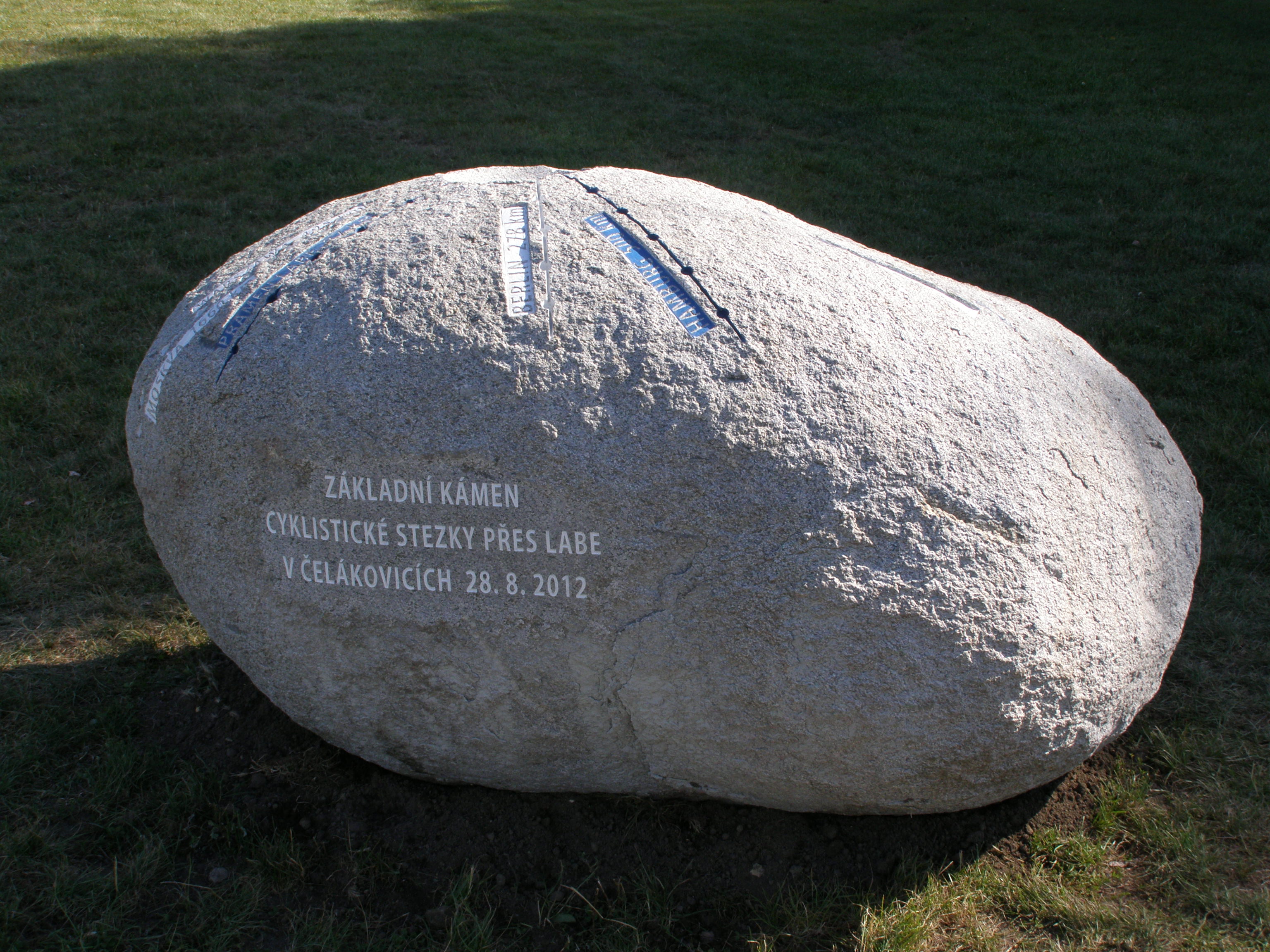 DAHA NEHVIZDY - Zpracování kamene foto 3