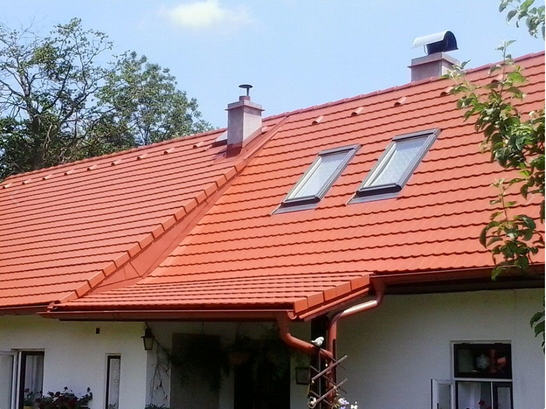 Petr Bobák - Střechy foto 4