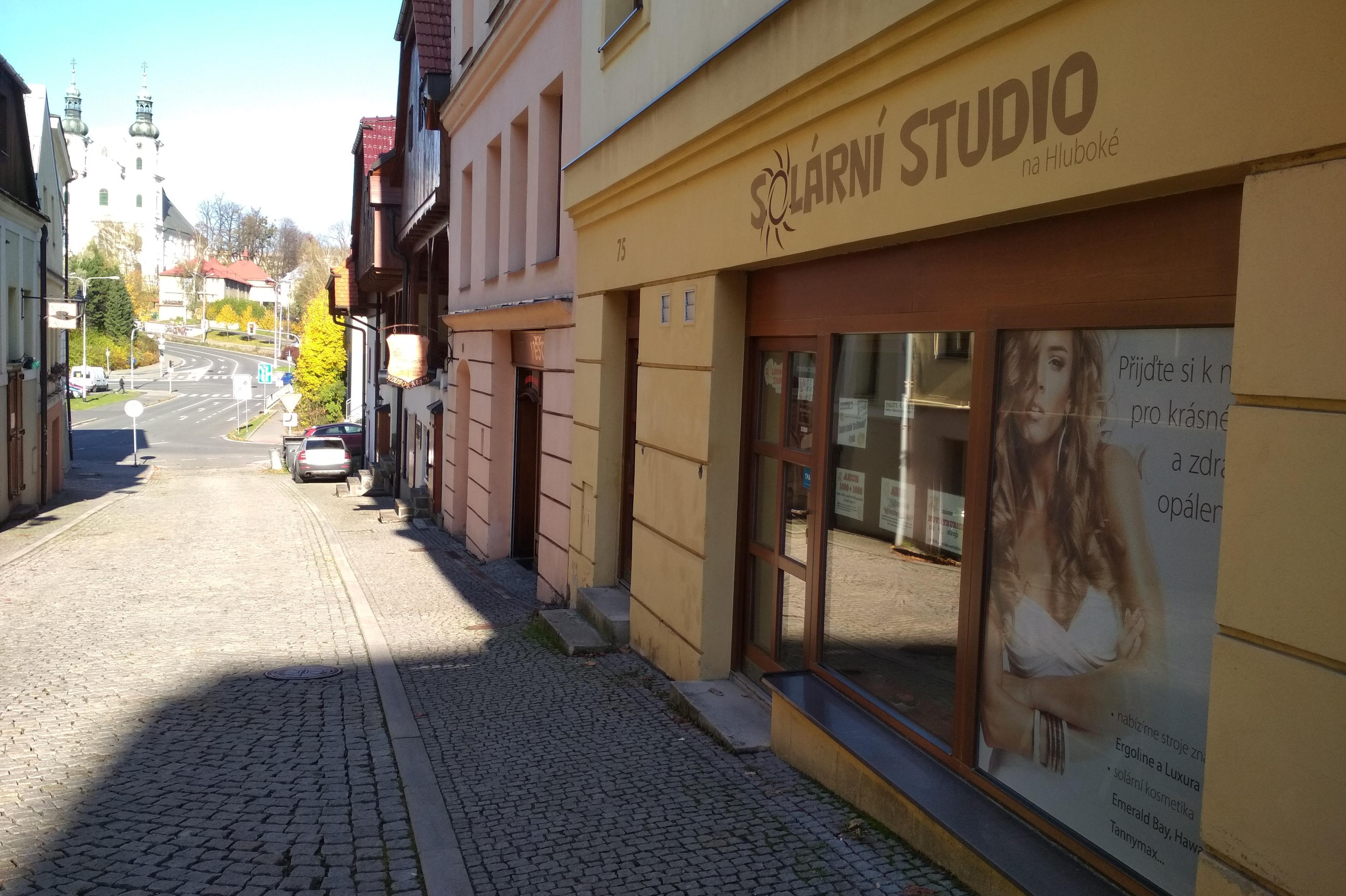 Solární studio Na Hluboké