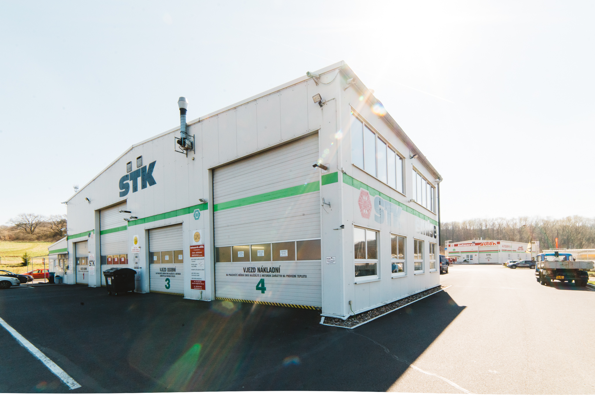 Motoristický Areál Úžín foto 3