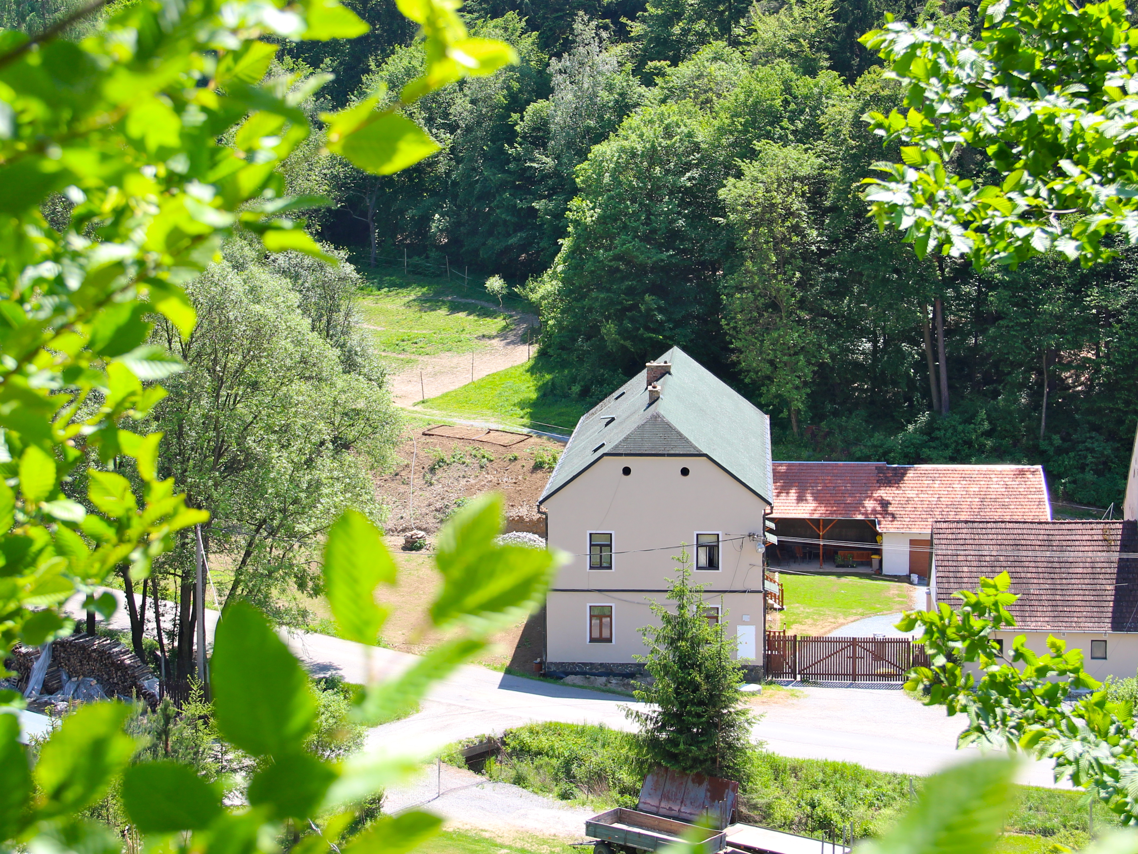 Penzion Starý pivovar foto 3