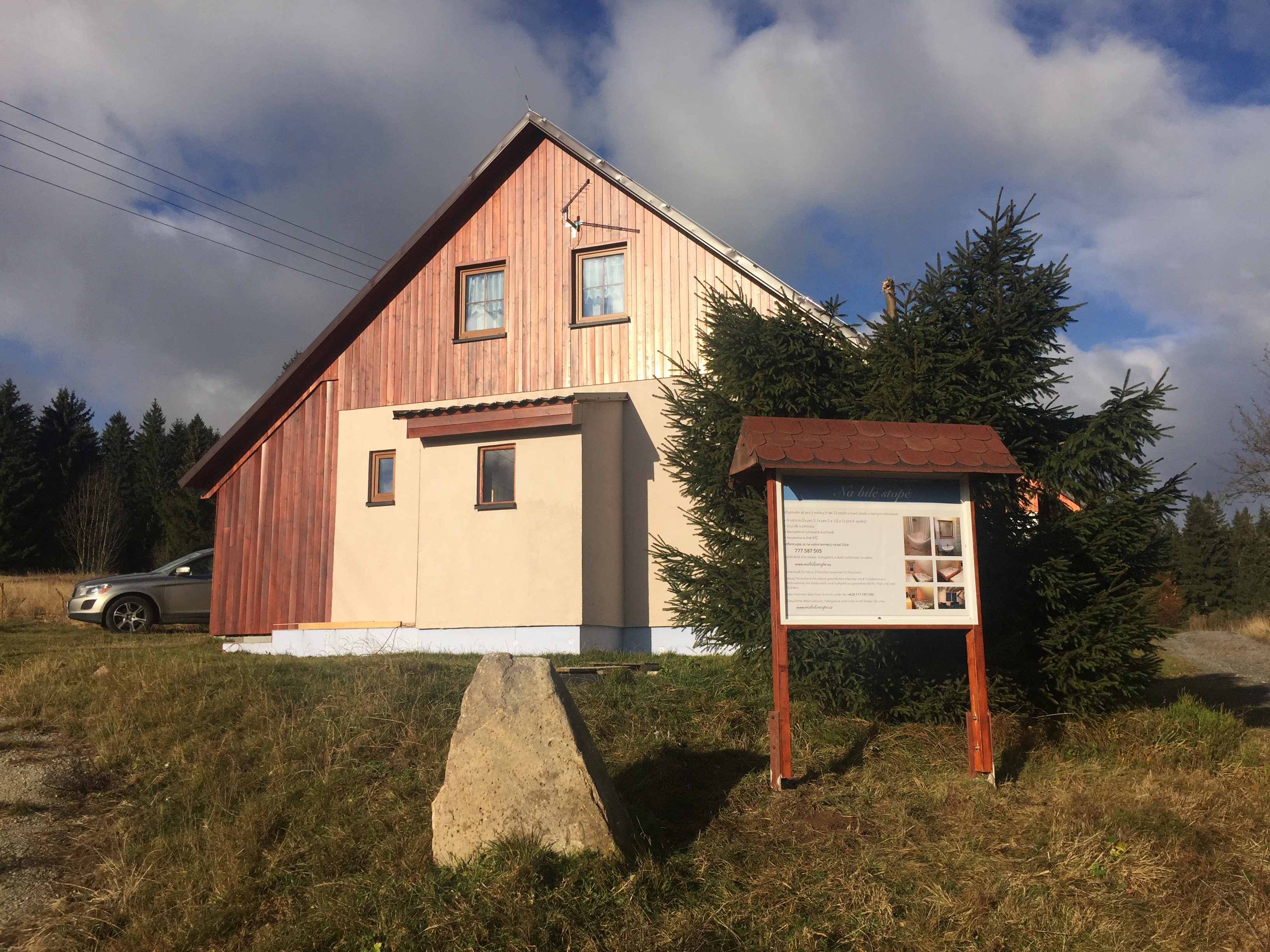 Horská chata Na Bílé stopě 102 foto 4