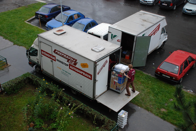 Stěhování a vyklízení Herrmann foto 3