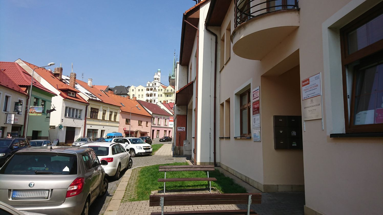 ADVOKÁTNÍ KANCELÁŘ - Mgr. Josef Žďárský foto 2