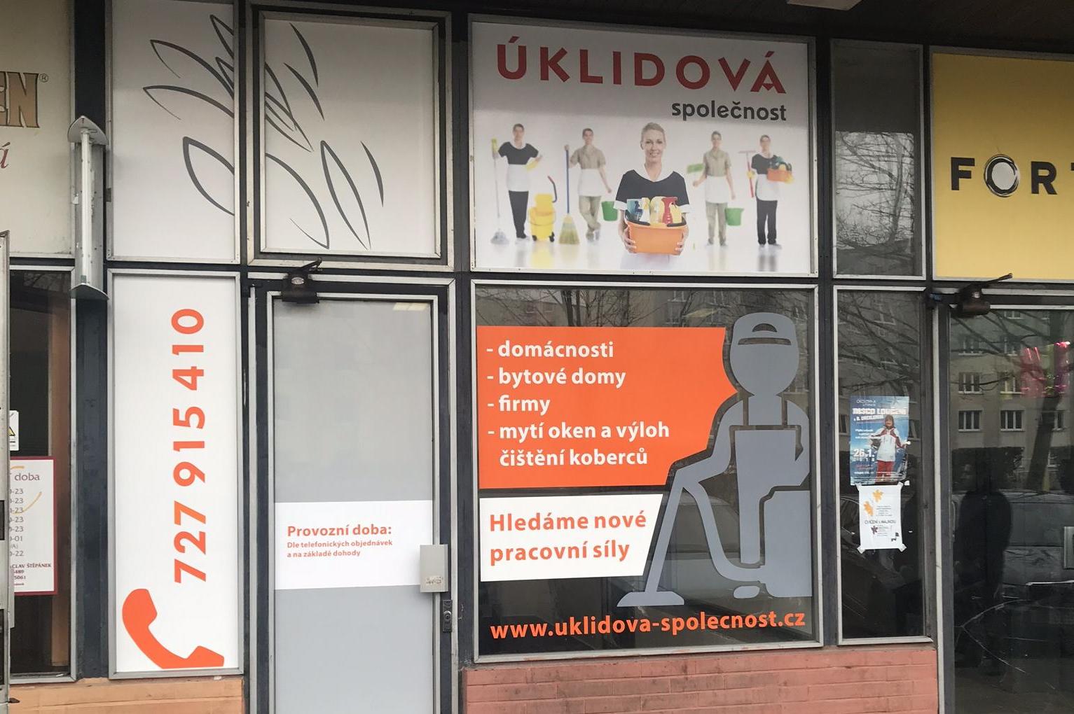 Ladislav Červeňák s.r.o. - Úklidová společnost