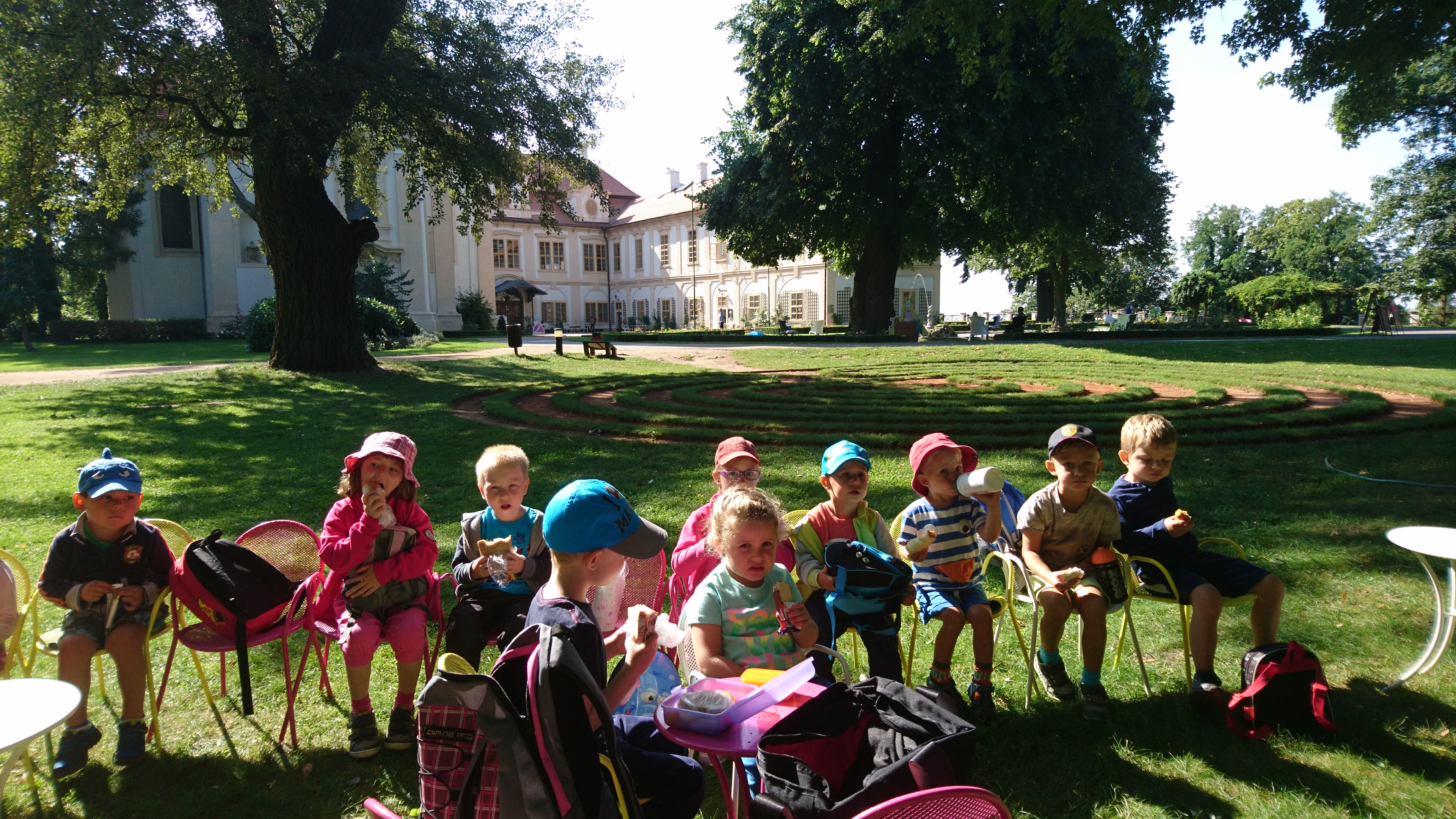Dětská skupina Alma foto 3