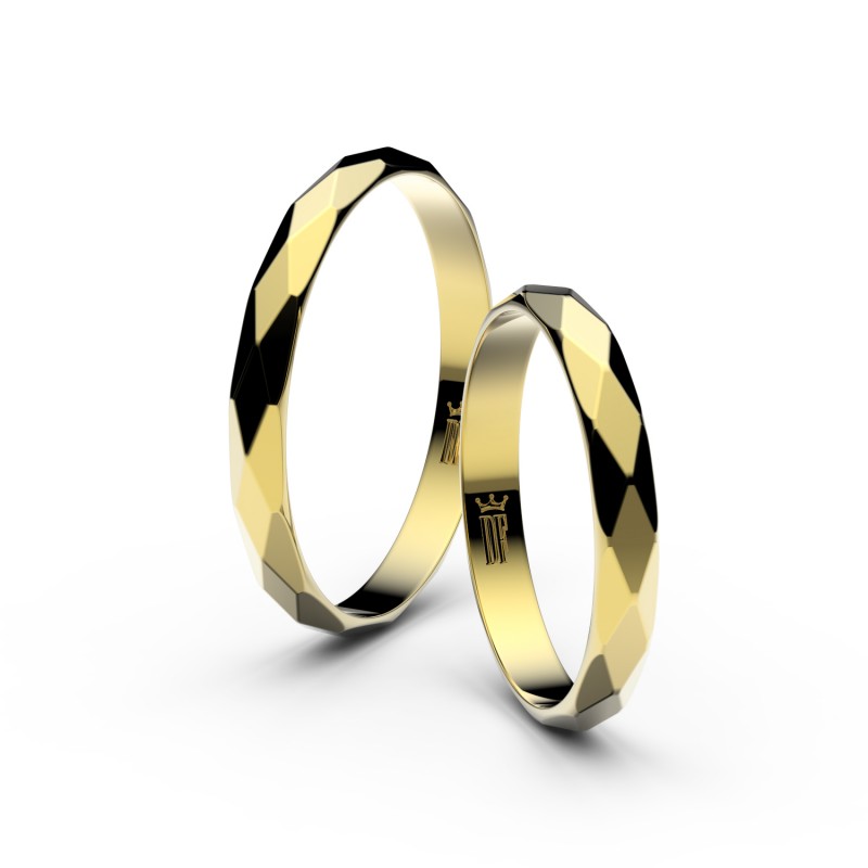 Snubní prsteny Danfil foto 5