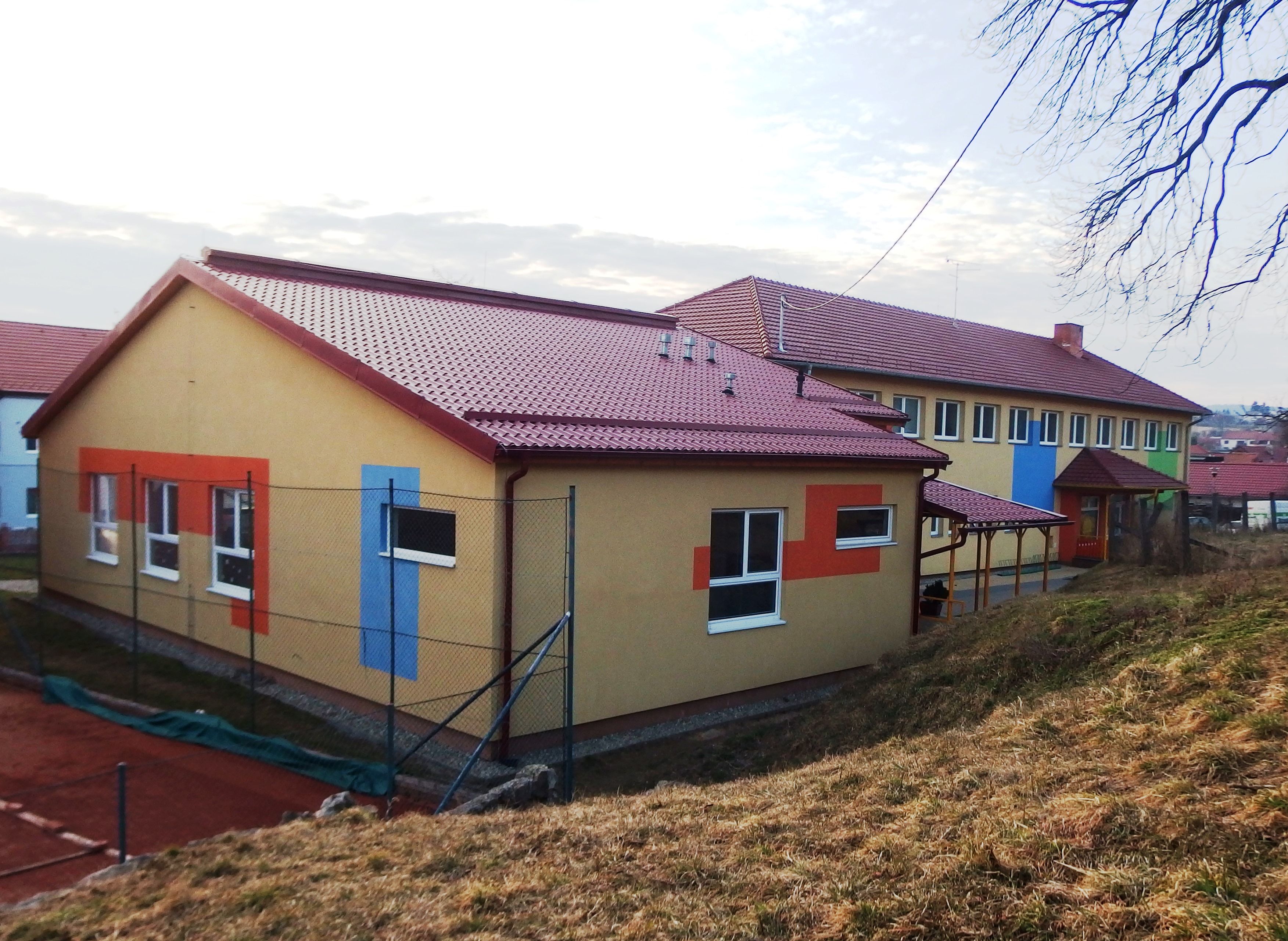 ZŠ a MŠ Jalubí, okres Uherské Hradiště foto 2