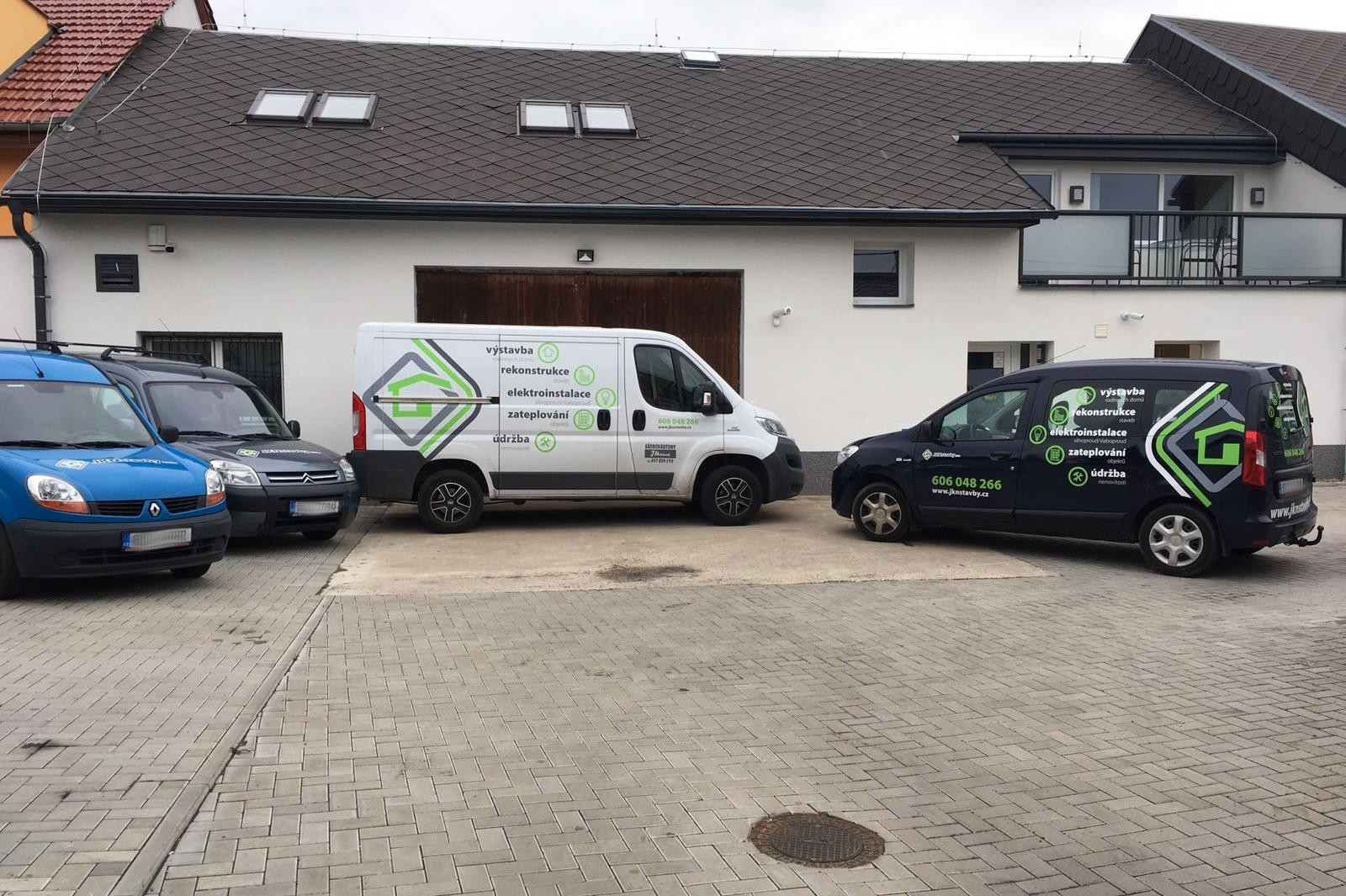 JKNstavby s.r.o. foto 1