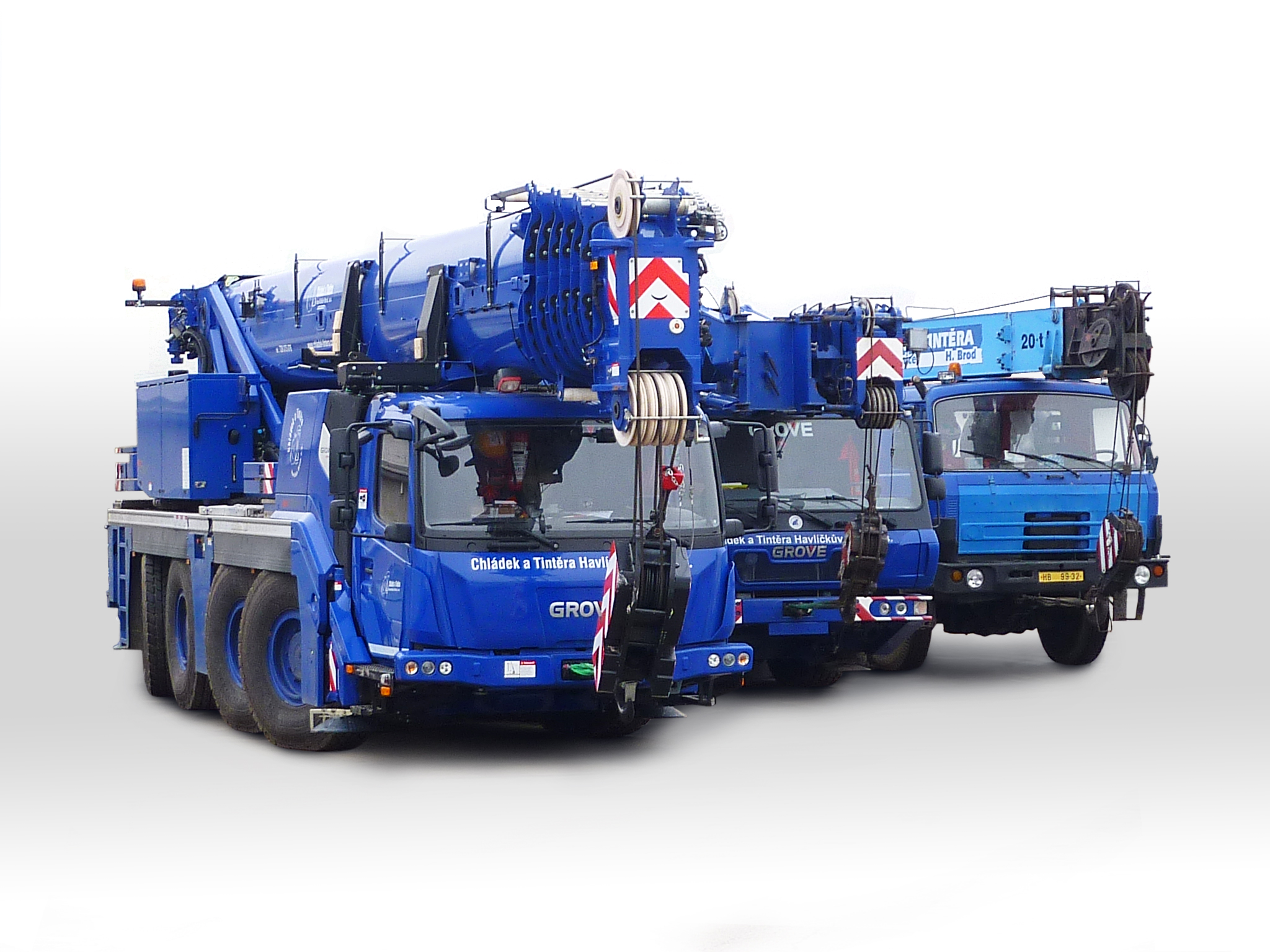 Chládek a Tintěra Havlíčkův Brod, a.s. foto 6