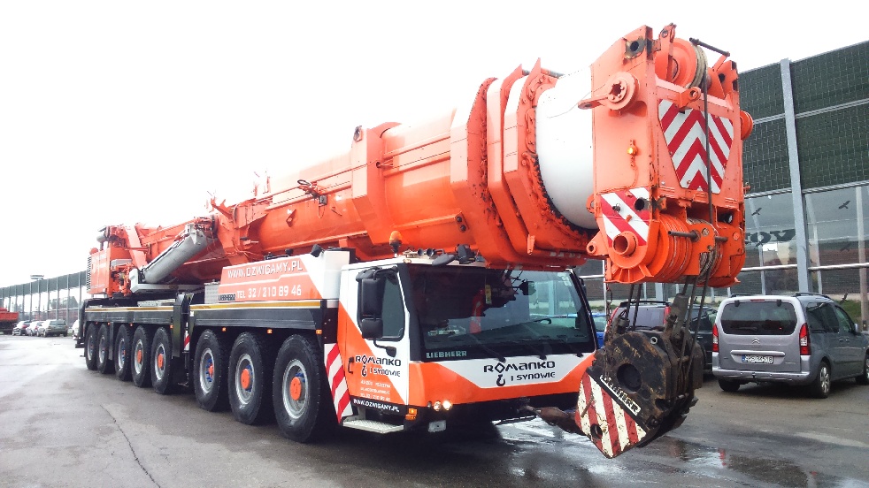 Lift & cranes, s.r.o. foto 2