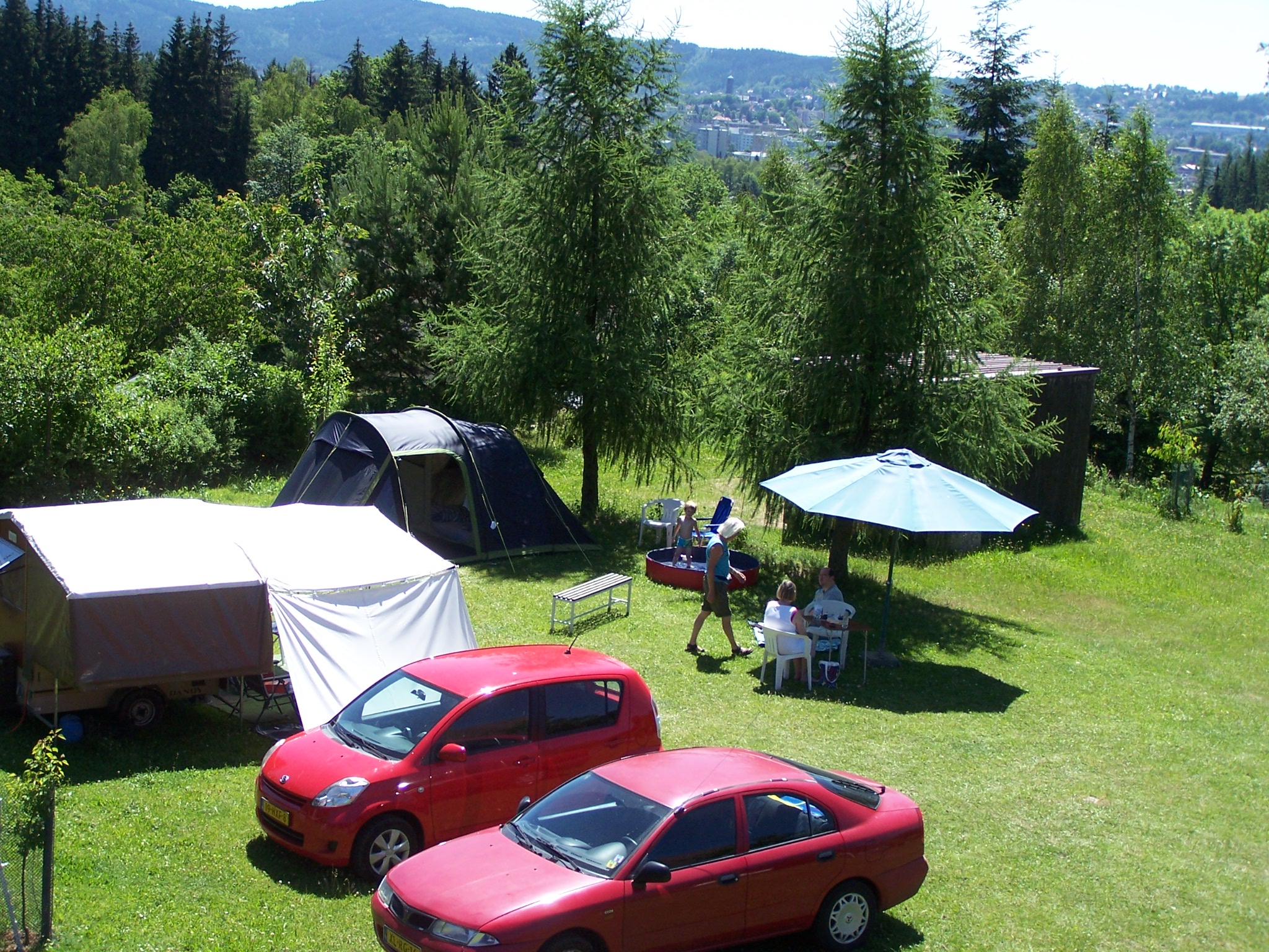Pension Farma Vyšehrad foto 3